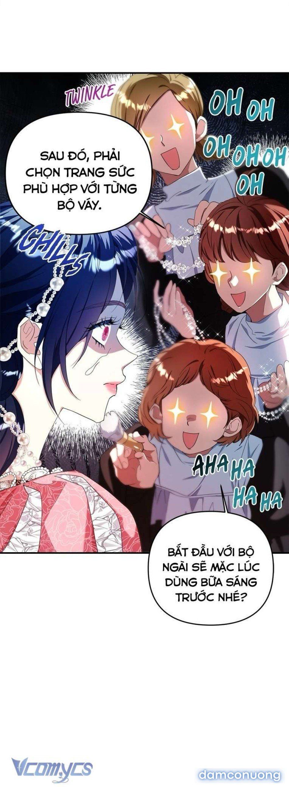 đọc truyện Người Yêu Đã Chết Của Tôi Đã Trở Thành Bạo Chúa Chương 24 ảnh 28 tại Thiên Thai Truyện