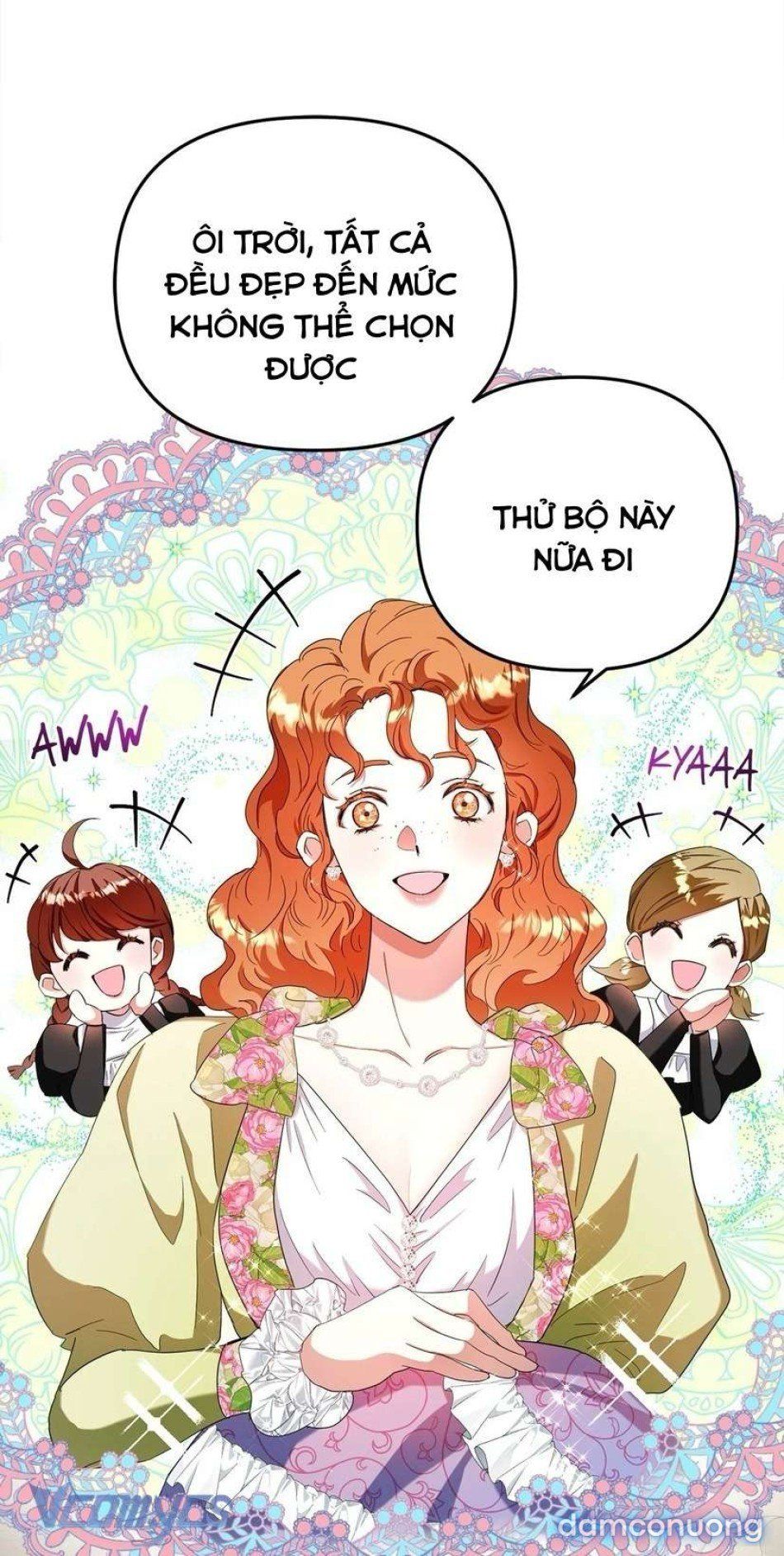 đọc truyện Người Yêu Đã Chết Của Tôi Đã Trở Thành Bạo Chúa Chương 24 ảnh 33 tại Thiên Thai Truyện