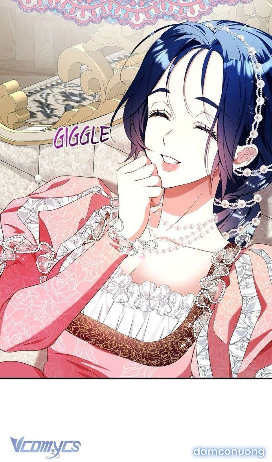 đọc truyện Người Yêu Đã Chết Của Tôi Đã Trở Thành Bạo Chúa Chương 24 ảnh 34 tại Thiên Thai Truyện