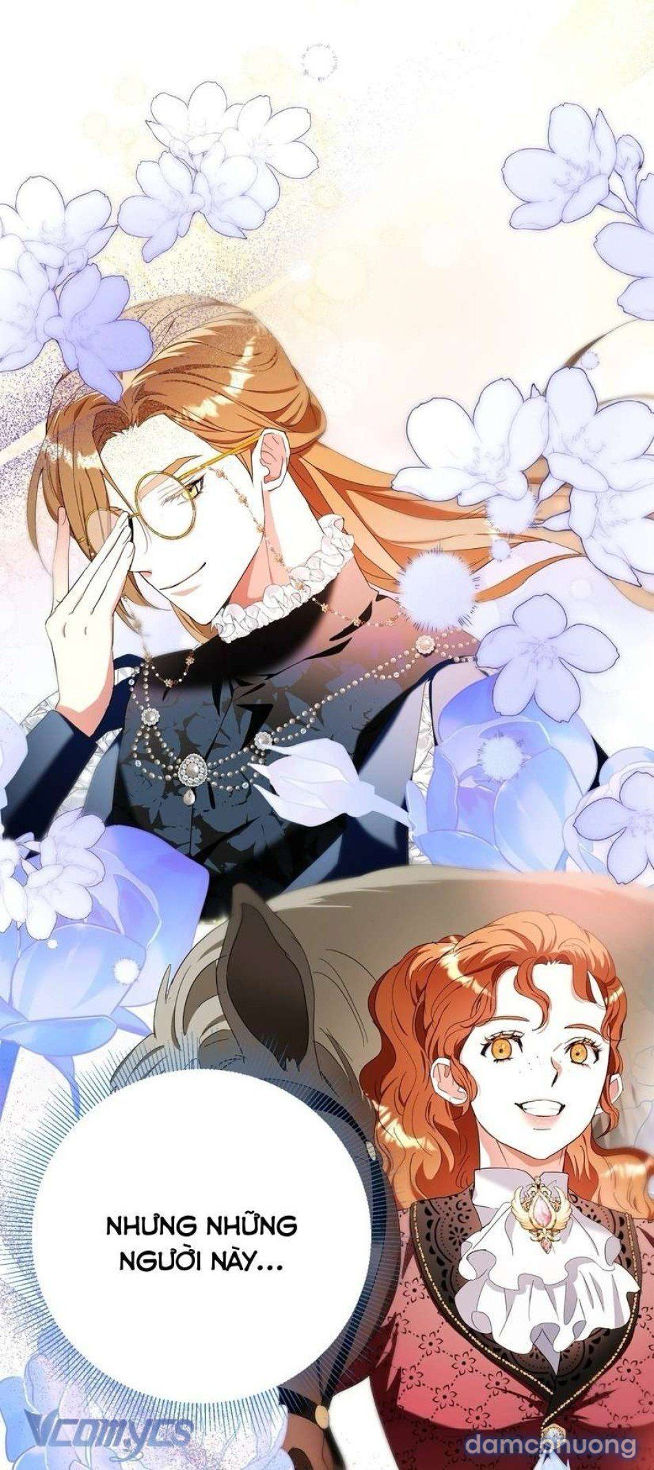 đọc truyện Người Yêu Đã Chết Của Tôi Đã Trở Thành Bạo Chúa Chương 24 ảnh 38 tại Thiên Thai Truyện