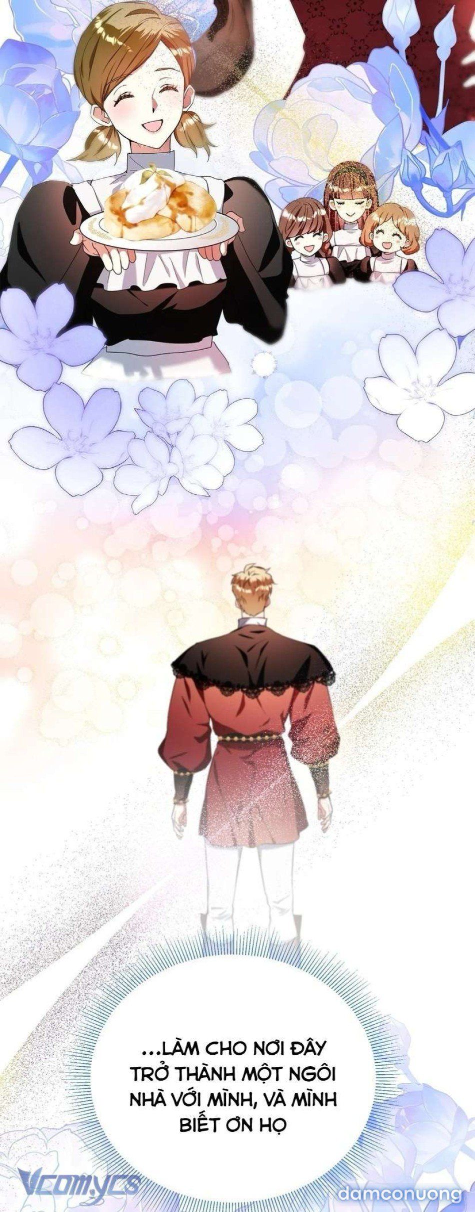 đọc truyện Người Yêu Đã Chết Của Tôi Đã Trở Thành Bạo Chúa Chương 24 ảnh 39 tại Thiên Thai Truyện