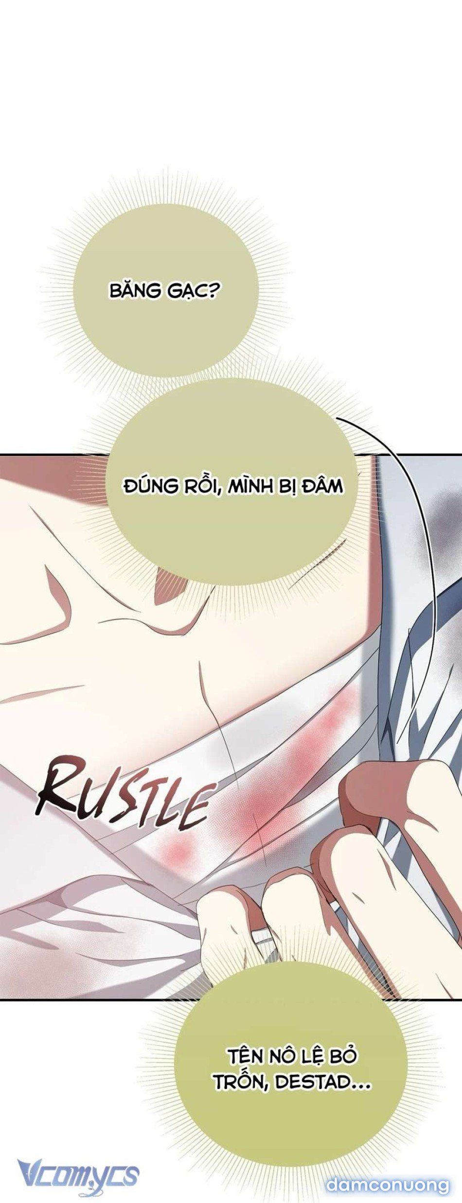 đọc truyện Người Yêu Đã Chết Của Tôi Đã Trở Thành Bạo Chúa Chương 24 ảnh 46 tại Thiên Thai Truyện