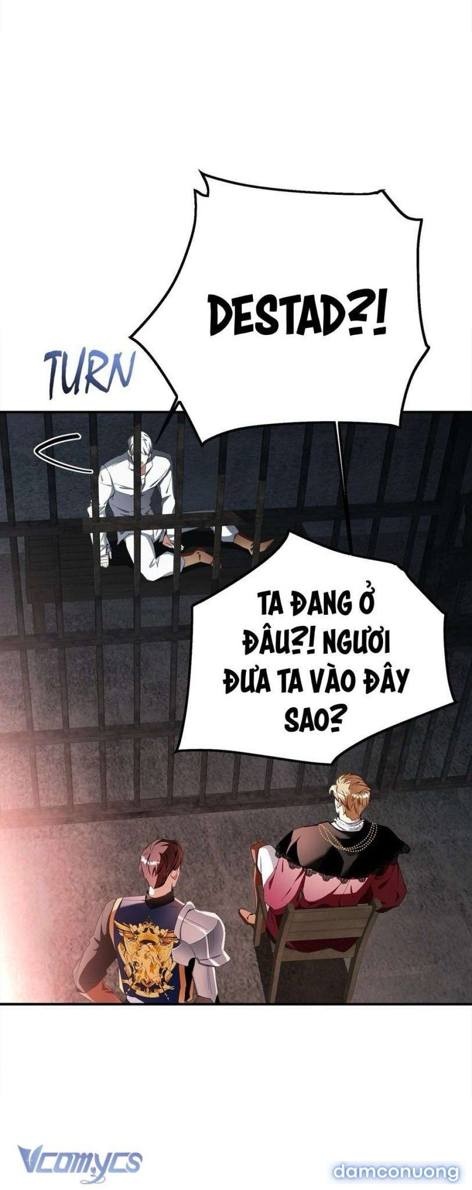 đọc truyện Người Yêu Đã Chết Của Tôi Đã Trở Thành Bạo Chúa Chương 24 ảnh 51 tại Thiên Thai Truyện