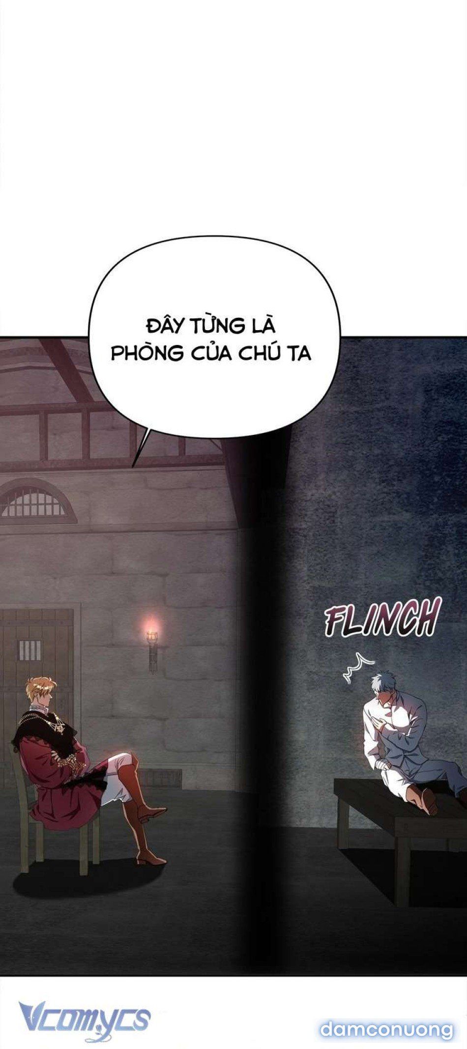 đọc truyện Người Yêu Đã Chết Của Tôi Đã Trở Thành Bạo Chúa Chương 24 ảnh 56 tại Thiên Thai Truyện