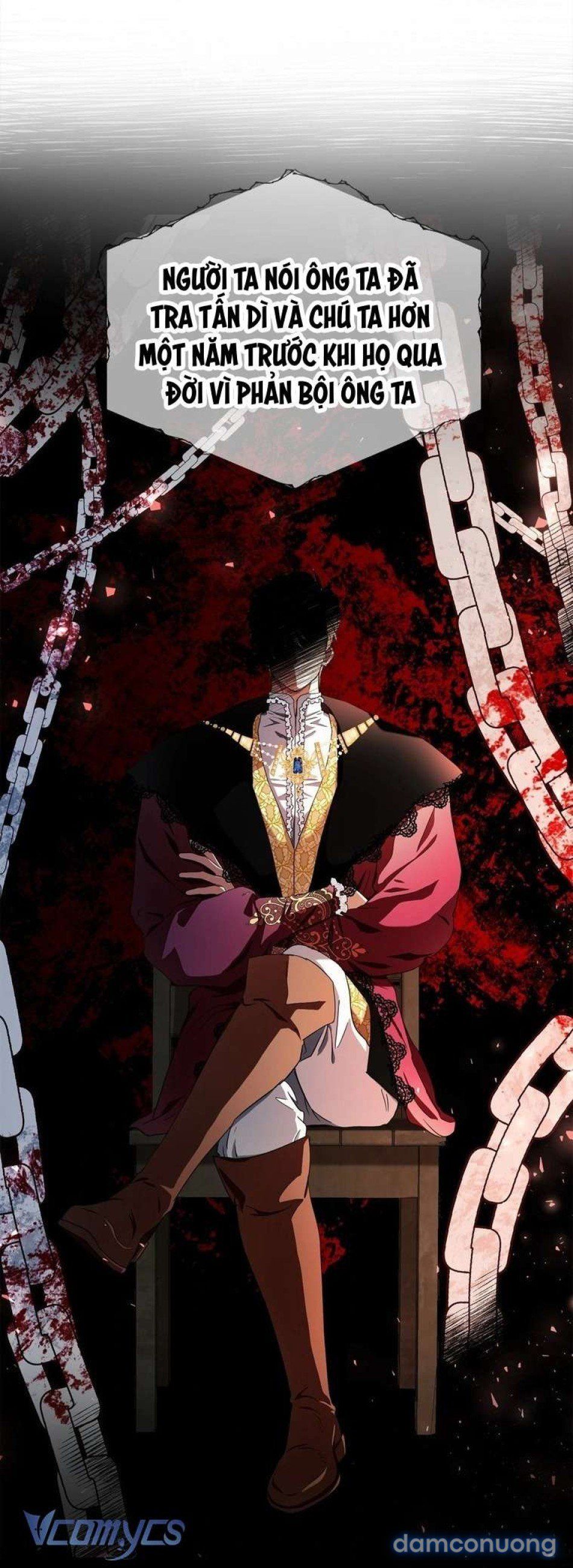 đọc truyện Người Yêu Đã Chết Của Tôi Đã Trở Thành Bạo Chúa Chương 24 ảnh 57 tại Thiên Thai Truyện