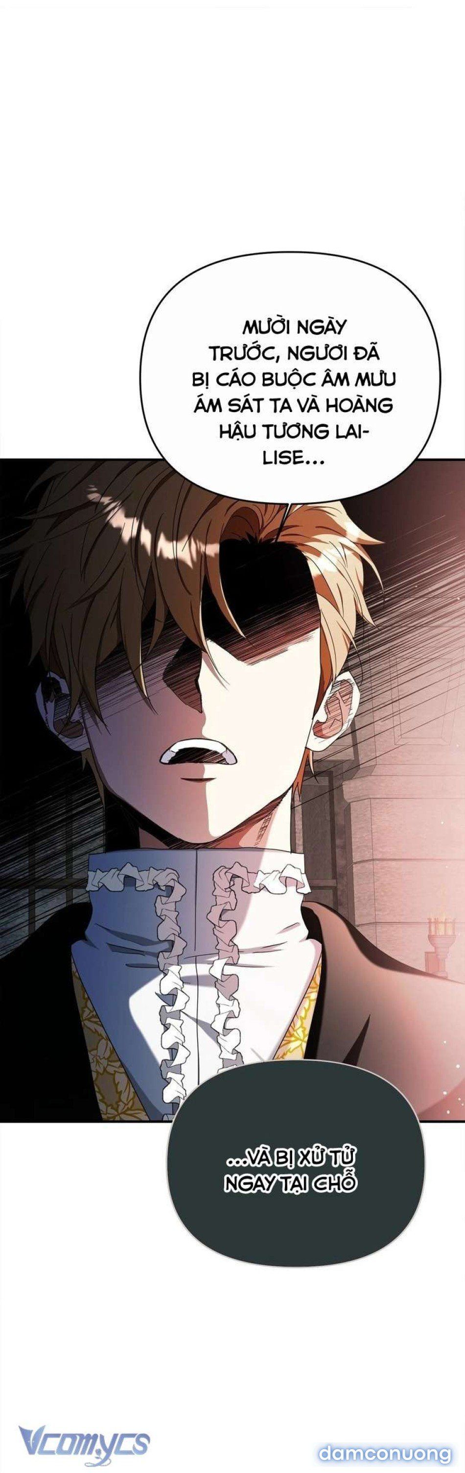 đọc truyện Người Yêu Đã Chết Của Tôi Đã Trở Thành Bạo Chúa Chương 24 ảnh 61 tại Thiên Thai Truyện