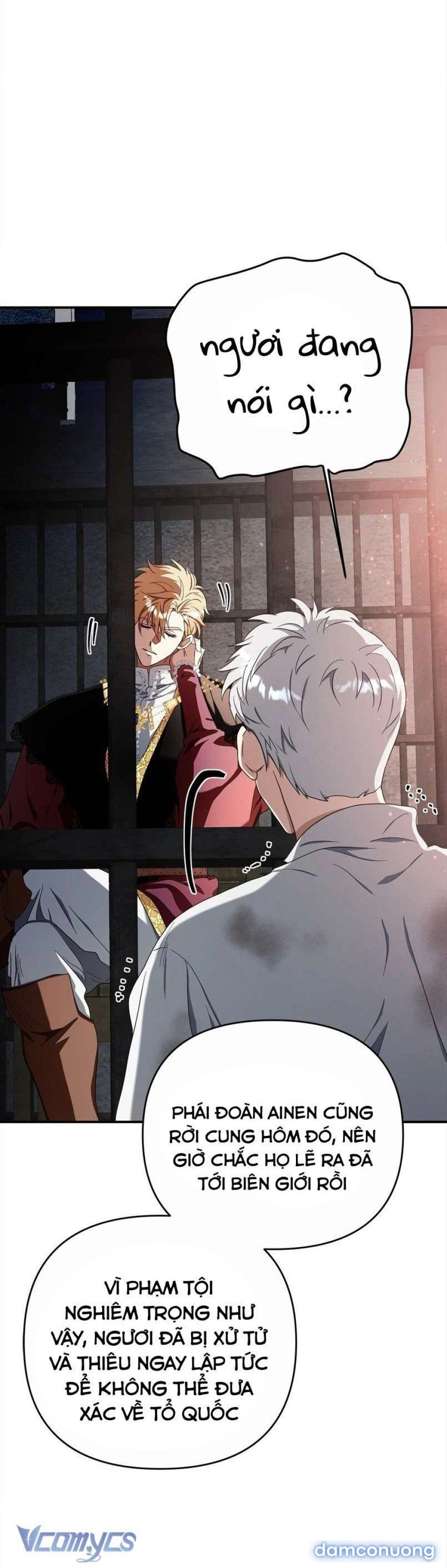 đọc truyện Người Yêu Đã Chết Của Tôi Đã Trở Thành Bạo Chúa Chương 24 ảnh 63 tại Thiên Thai Truyện