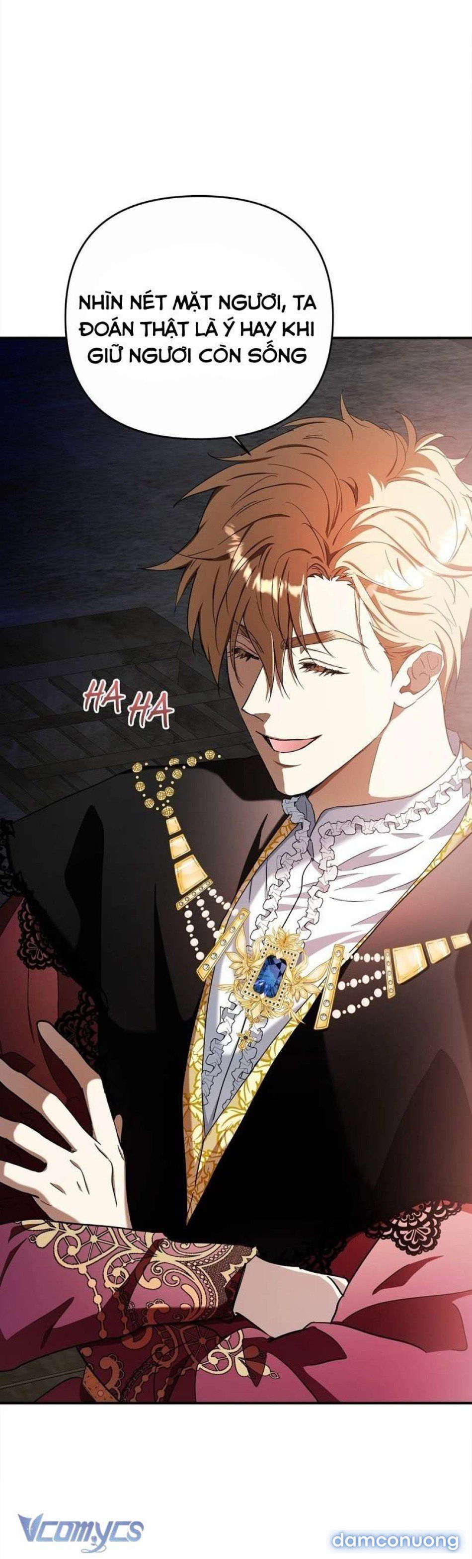 đọc truyện Người Yêu Đã Chết Của Tôi Đã Trở Thành Bạo Chúa Chương 24 ảnh 65 tại Thiên Thai Truyện