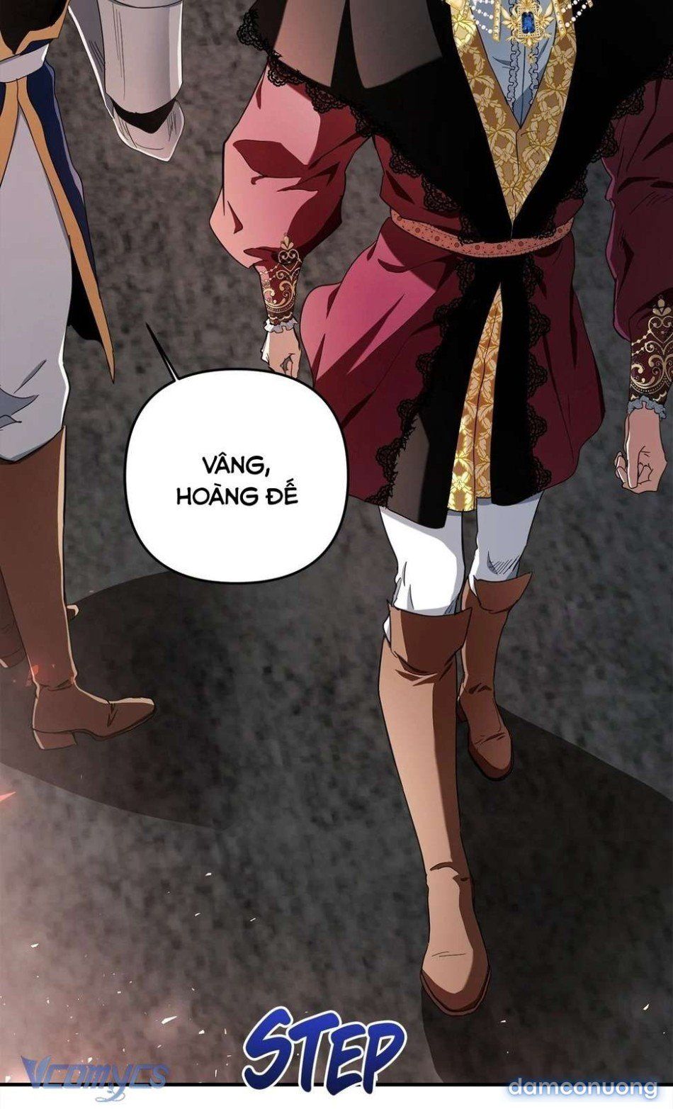 đọc truyện Người Yêu Đã Chết Của Tôi Đã Trở Thành Bạo Chúa Chương 24 ảnh 73 tại Thiên Thai Truyện