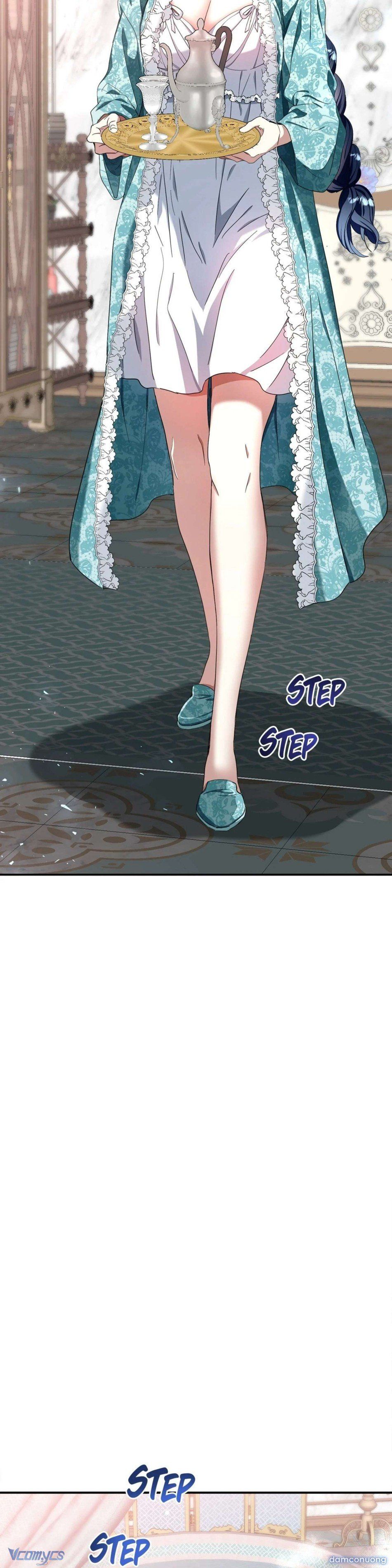 đọc truyện Người Yêu Đã Chết Của Tôi Đã Trở Thành Bạo Chúa Chương 24 ảnh 79 tại Thiên Thai Truyện