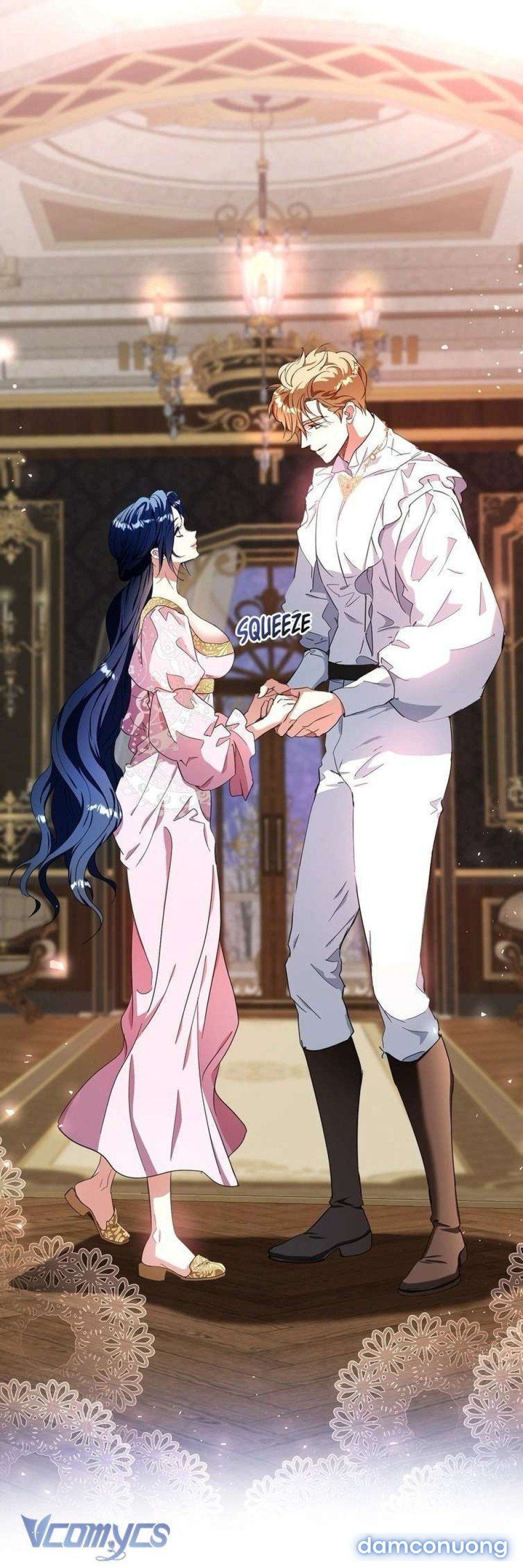 đọc truyện Người Yêu Đã Chết Của Tôi Đã Trở Thành Bạo Chúa Chương 24 ảnh 10 tại Thiên Thai Truyện