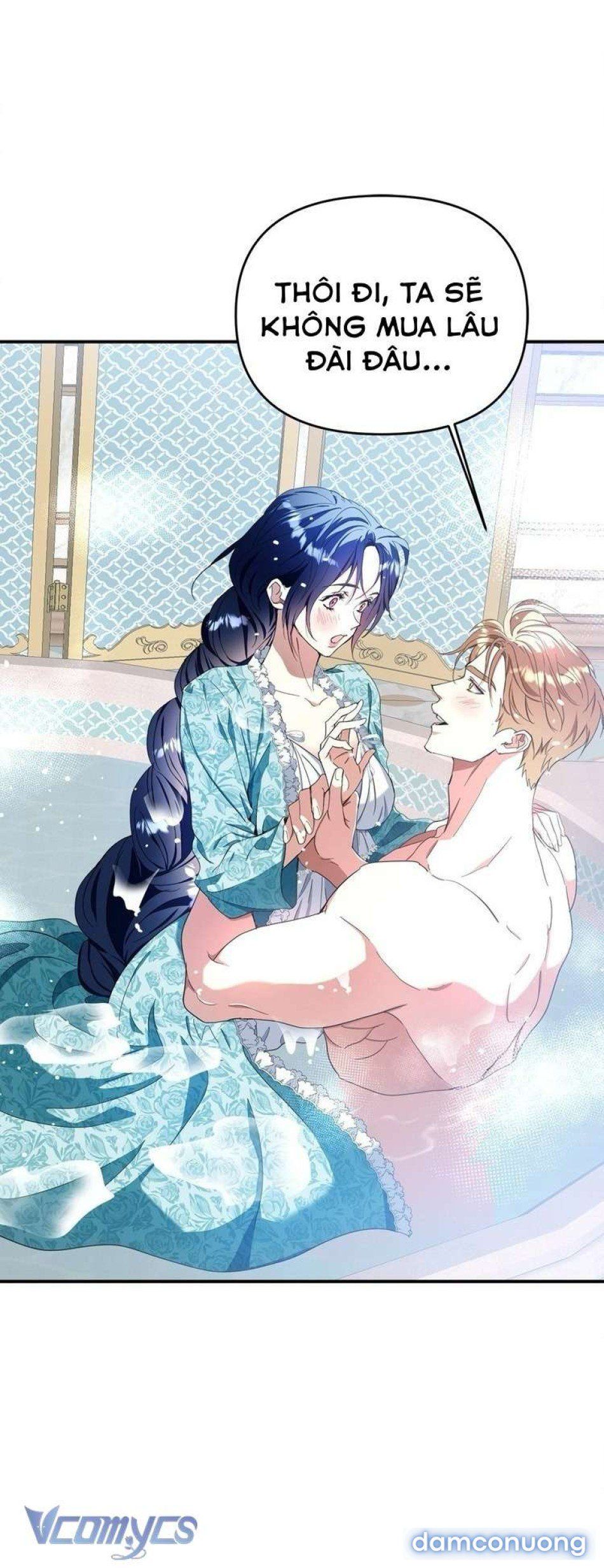 đọc truyện Người Yêu Đã Chết Của Tôi Đã Trở Thành Bạo Chúa Chương 25 ảnh 16 tại Thiên Thai Truyện