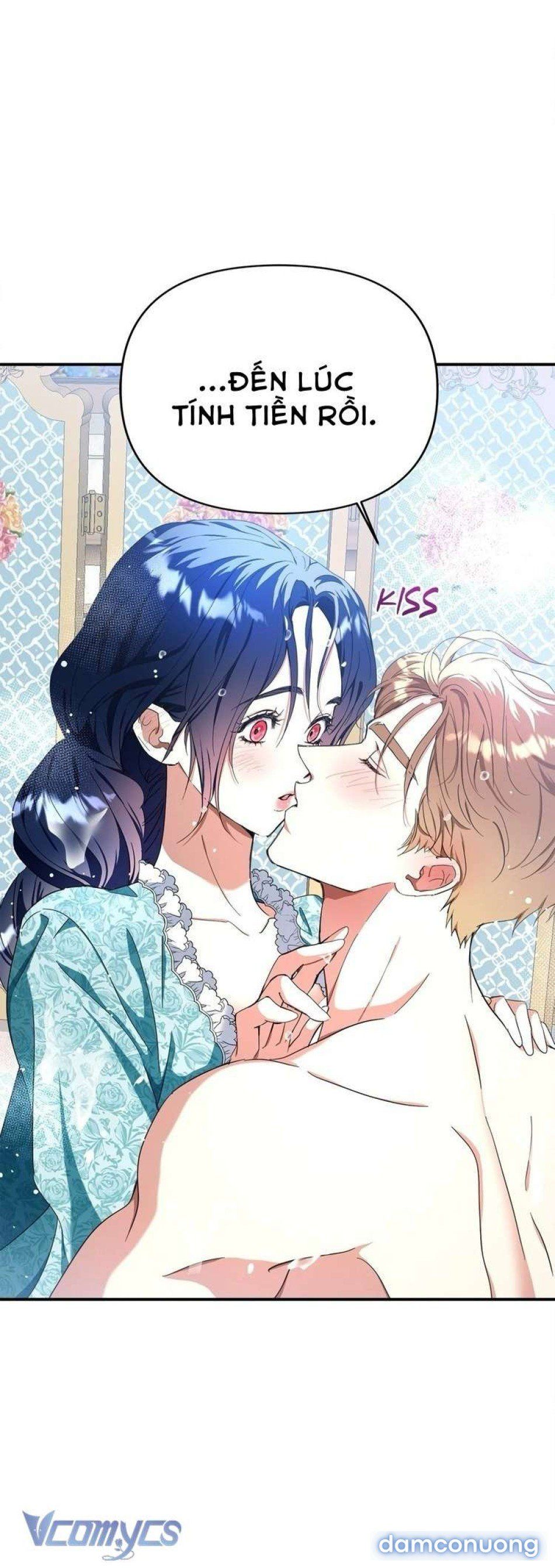 đọc truyện Người Yêu Đã Chết Của Tôi Đã Trở Thành Bạo Chúa Chương 25 ảnh 17 tại Thiên Thai Truyện