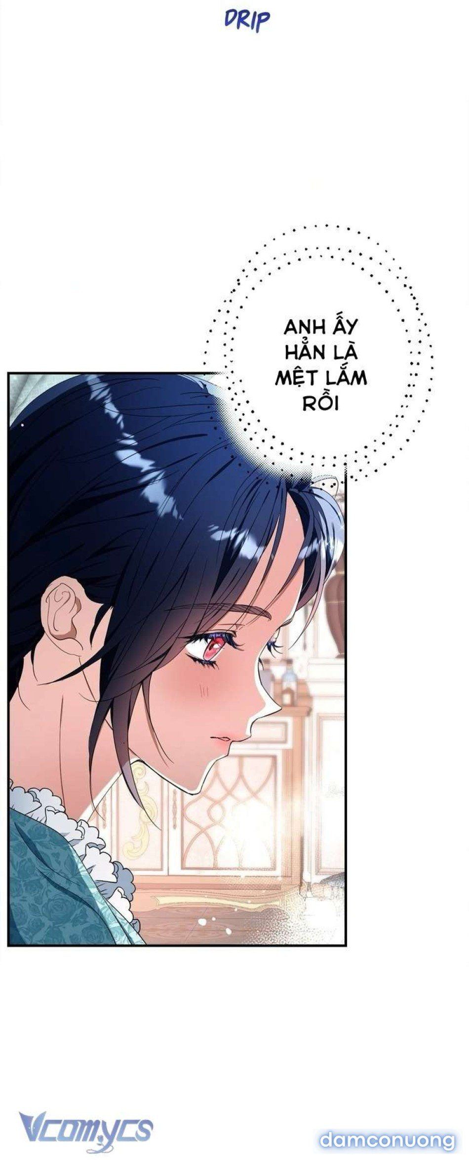 đọc truyện Người Yêu Đã Chết Của Tôi Đã Trở Thành Bạo Chúa Chương 25 ảnh 4 tại Thiên Thai Truyện