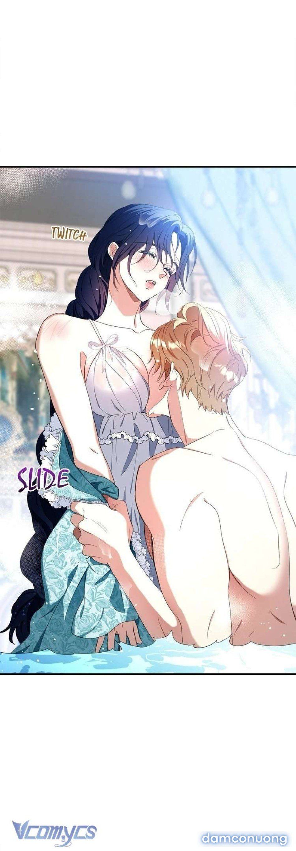 đọc truyện Người Yêu Đã Chết Của Tôi Đã Trở Thành Bạo Chúa Chương 25 ảnh 22 tại Thiên Thai Truyện