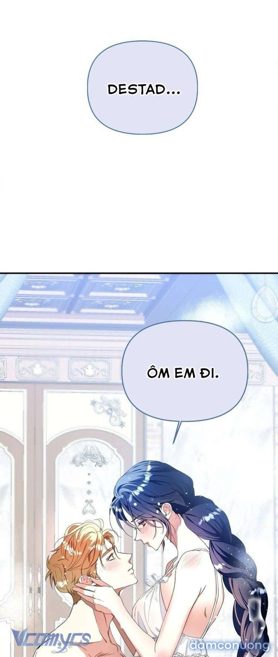 đọc truyện Người Yêu Đã Chết Của Tôi Đã Trở Thành Bạo Chúa Chương 25 ảnh 28 tại Thiên Thai Truyện