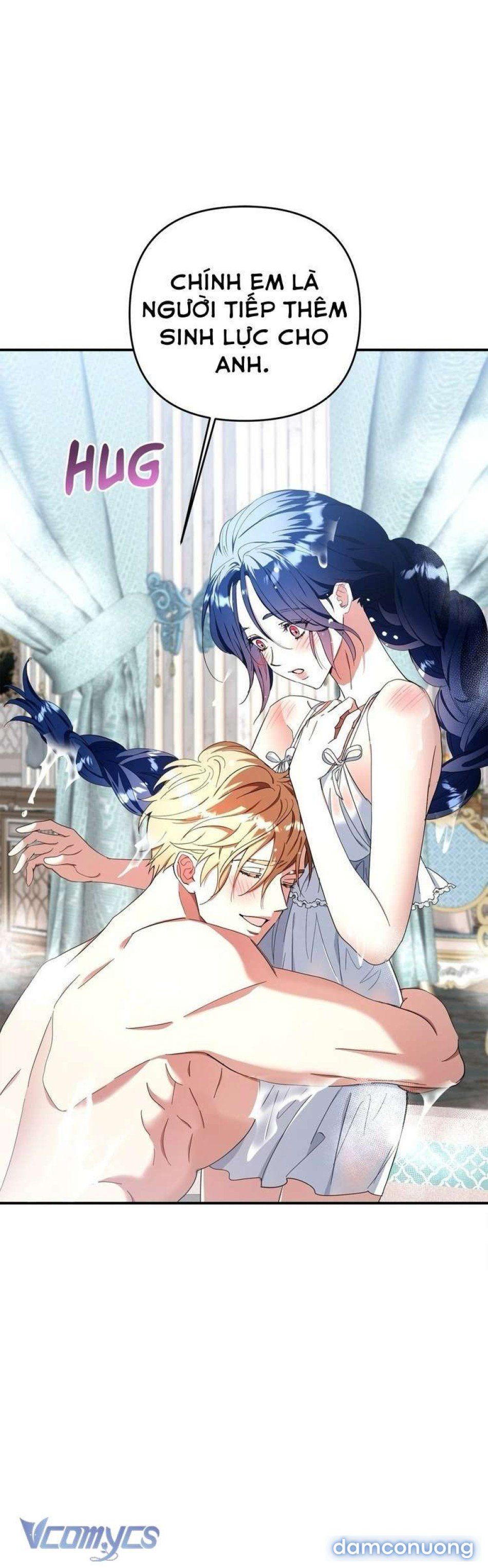 đọc truyện Người Yêu Đã Chết Của Tôi Đã Trở Thành Bạo Chúa Chương 25 ảnh 31 tại Thiên Thai Truyện