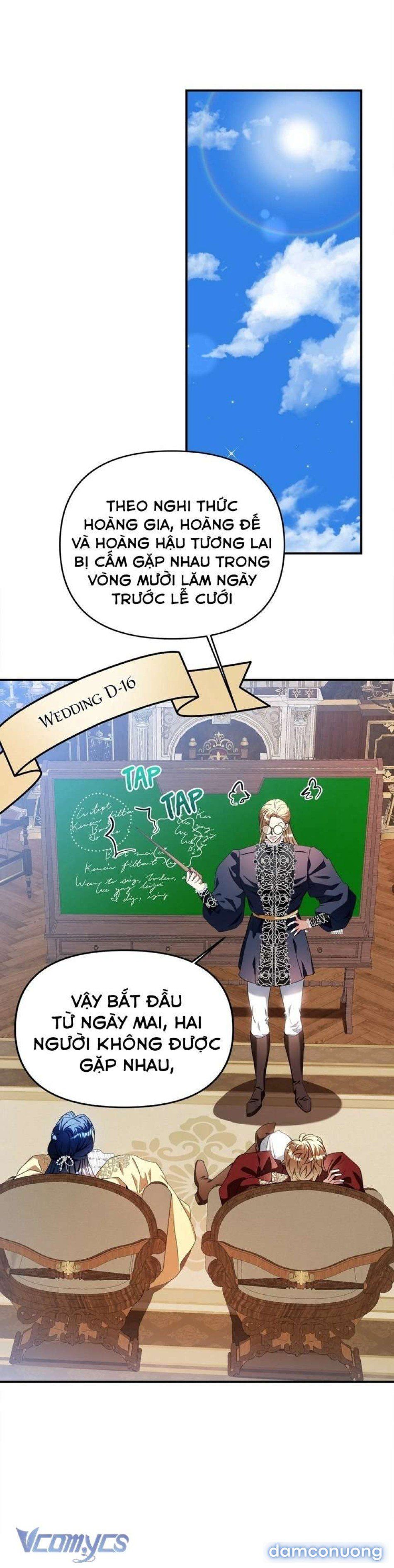 đọc truyện Người Yêu Đã Chết Của Tôi Đã Trở Thành Bạo Chúa Chương 25 ảnh 40 tại Thiên Thai Truyện