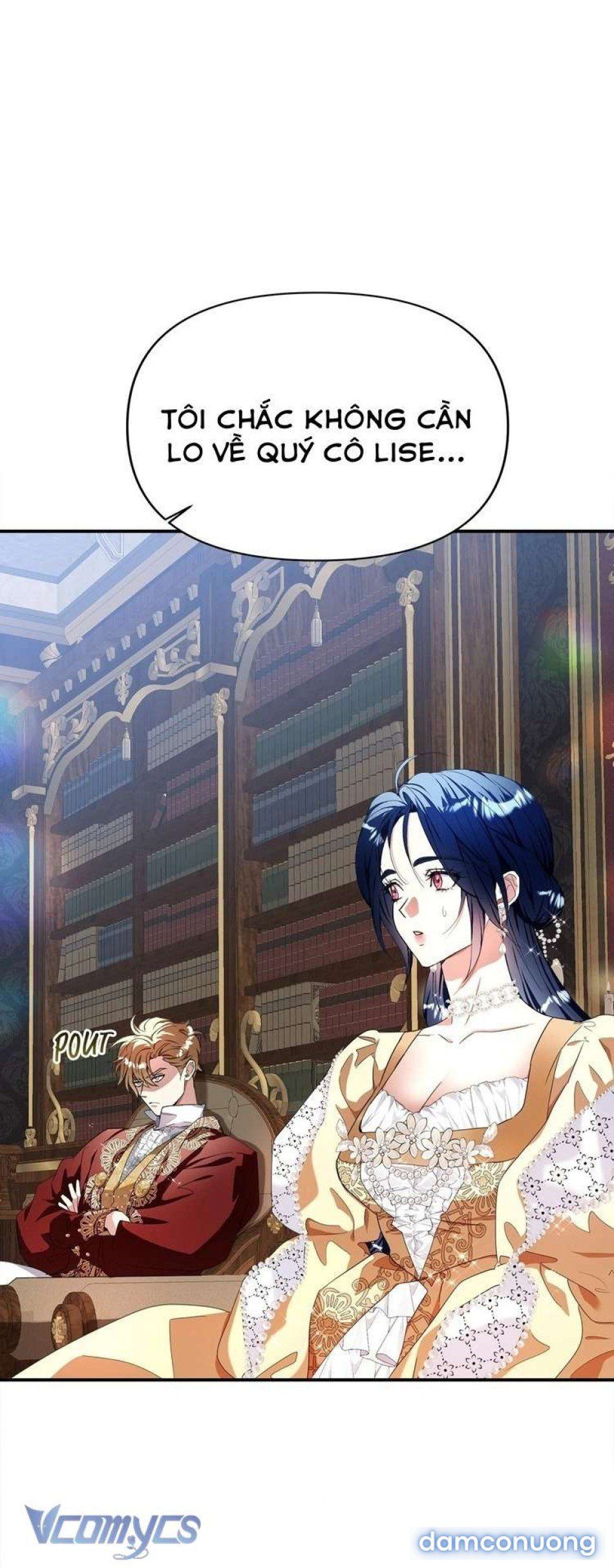 đọc truyện Người Yêu Đã Chết Của Tôi Đã Trở Thành Bạo Chúa Chương 25 ảnh 41 tại Thiên Thai Truyện