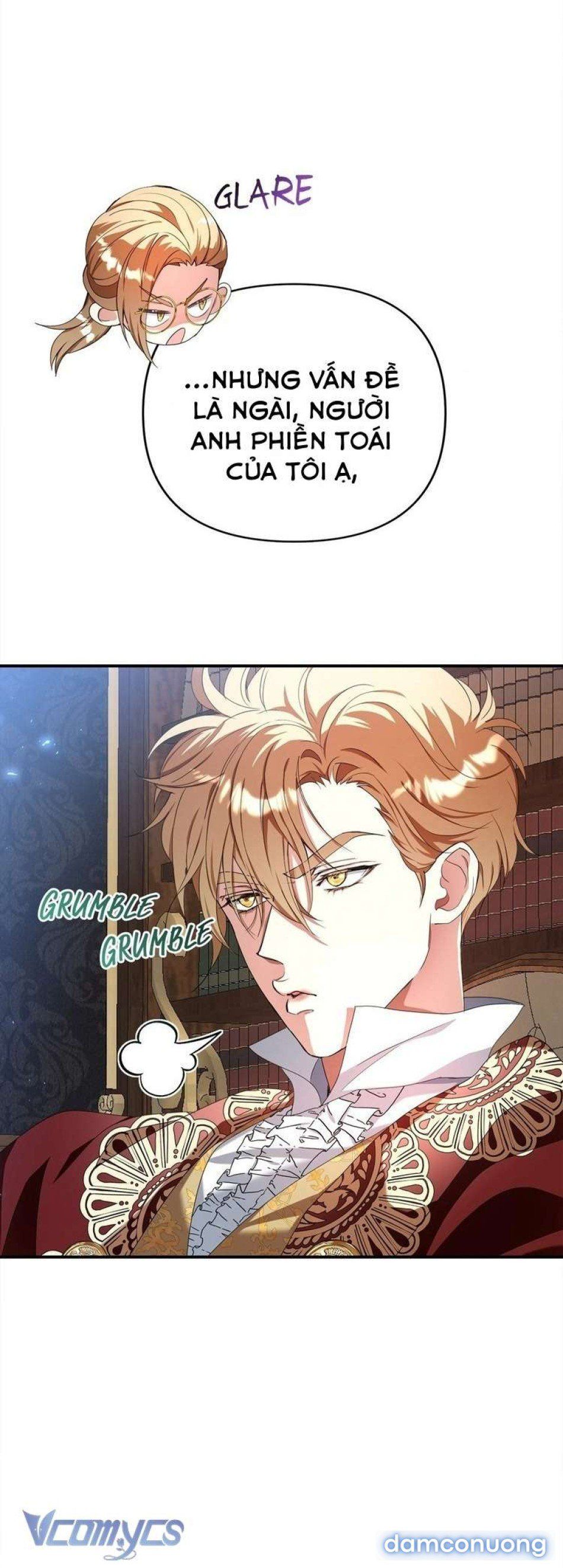 đọc truyện Người Yêu Đã Chết Của Tôi Đã Trở Thành Bạo Chúa Chương 25 ảnh 42 tại Thiên Thai Truyện