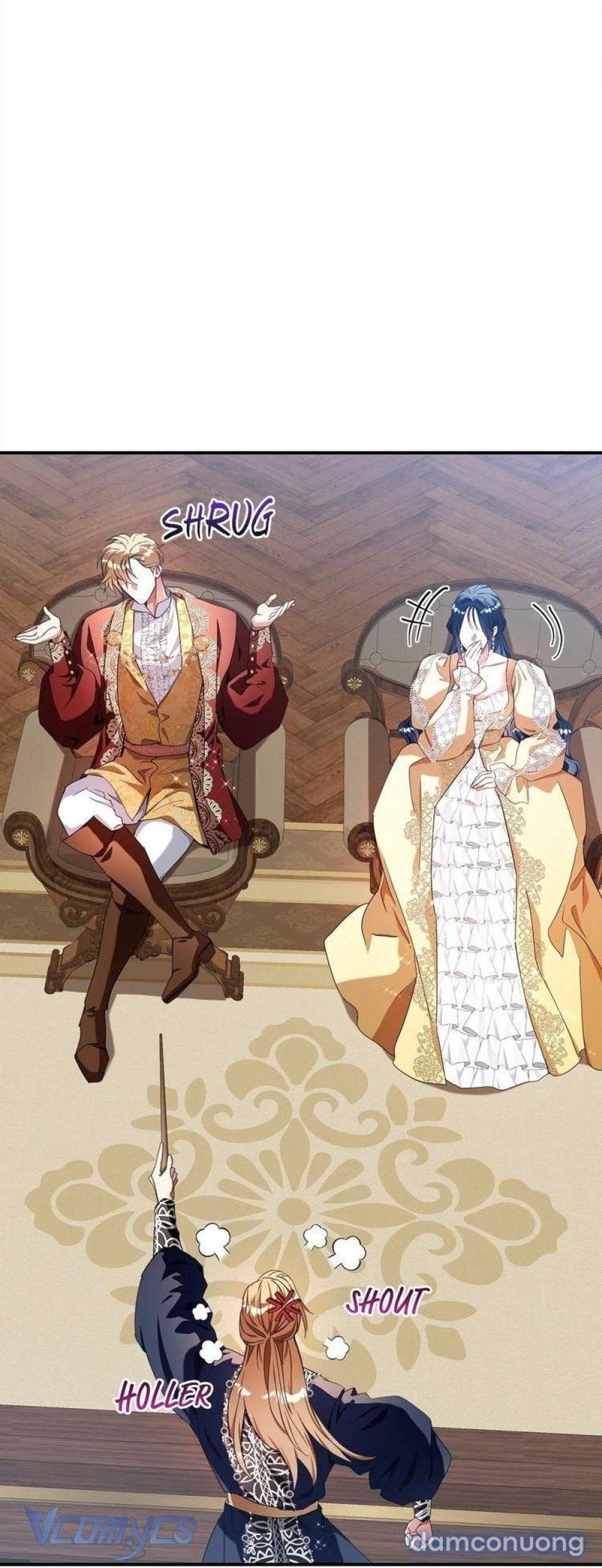 đọc truyện Người Yêu Đã Chết Của Tôi Đã Trở Thành Bạo Chúa Chương 25 ảnh 44 tại Thiên Thai Truyện