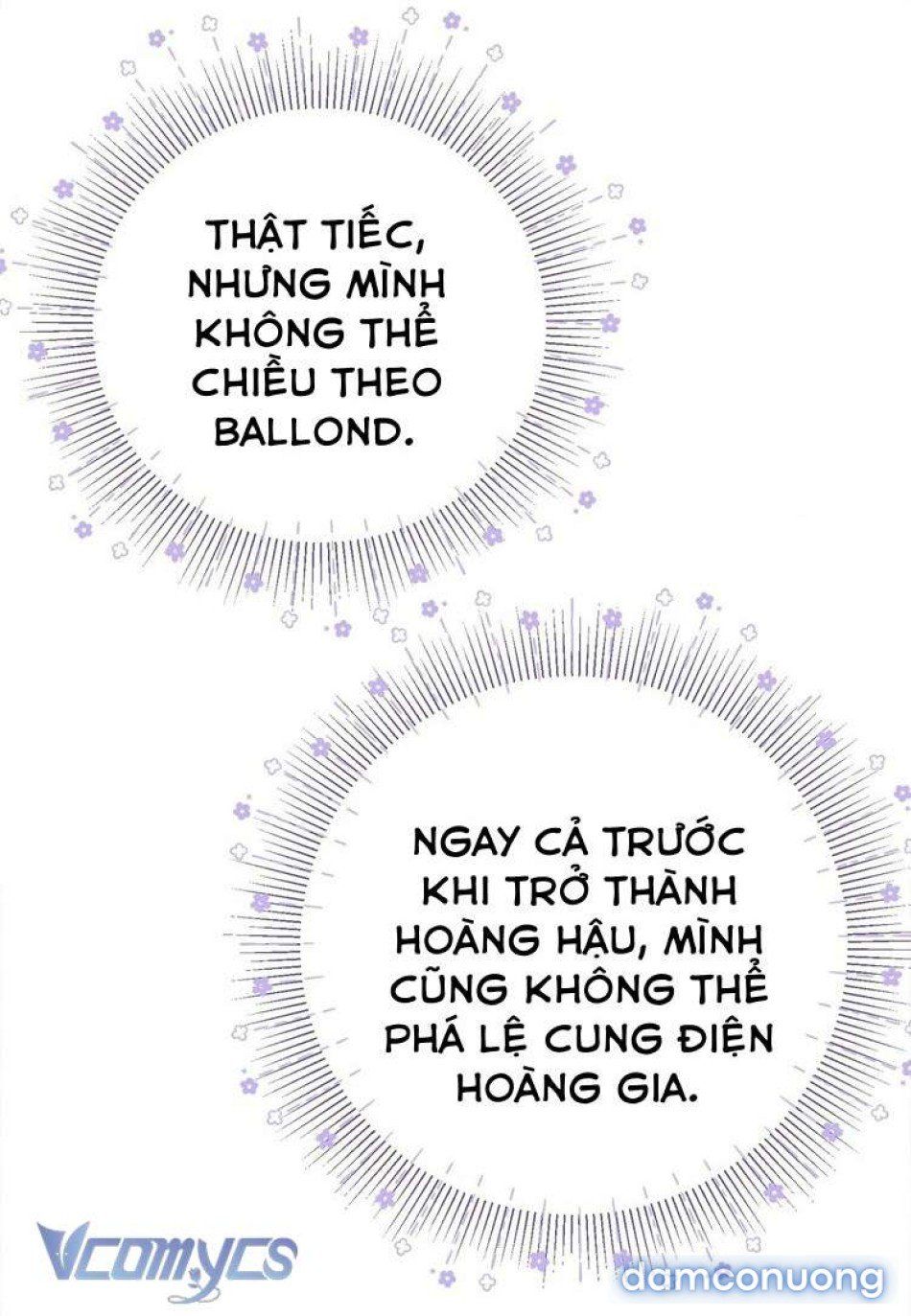 đọc truyện Người Yêu Đã Chết Của Tôi Đã Trở Thành Bạo Chúa Chương 25 ảnh 45 tại Thiên Thai Truyện
