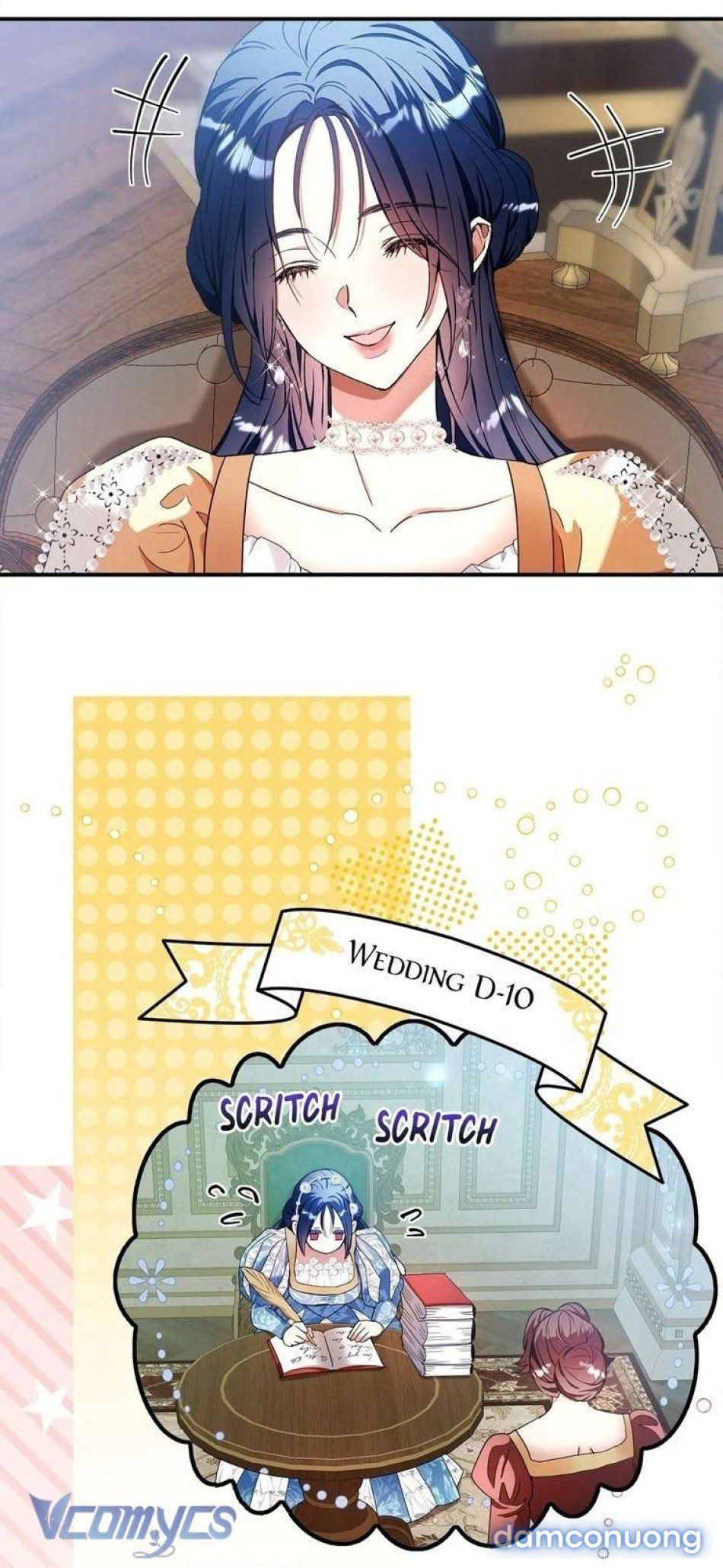 đọc truyện Người Yêu Đã Chết Của Tôi Đã Trở Thành Bạo Chúa Chương 25 ảnh 46 tại Thiên Thai Truyện