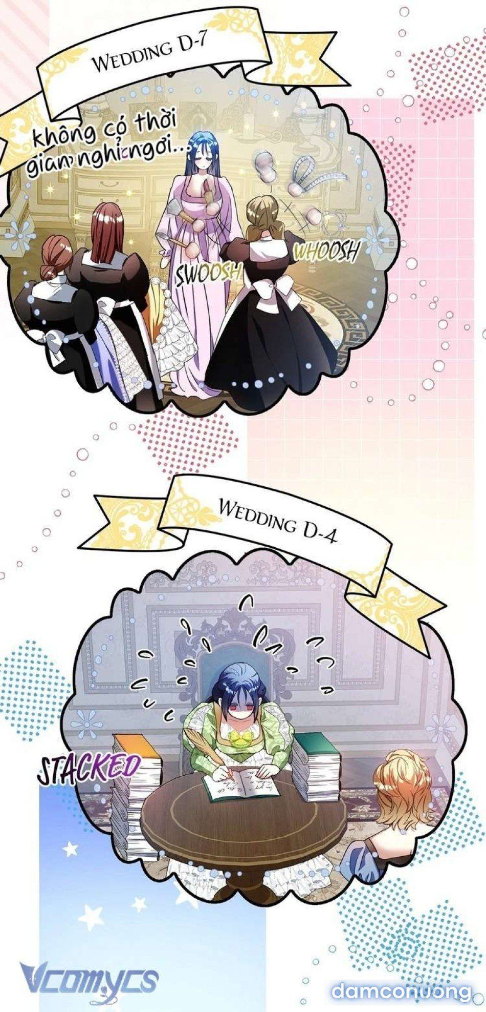 đọc truyện Người Yêu Đã Chết Của Tôi Đã Trở Thành Bạo Chúa Chương 25 ảnh 47 tại Thiên Thai Truyện