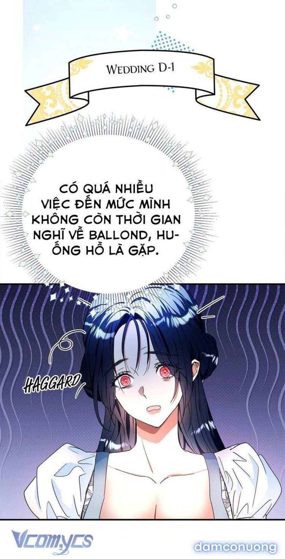 đọc truyện Người Yêu Đã Chết Của Tôi Đã Trở Thành Bạo Chúa Chương 25 ảnh 48 tại Thiên Thai Truyện