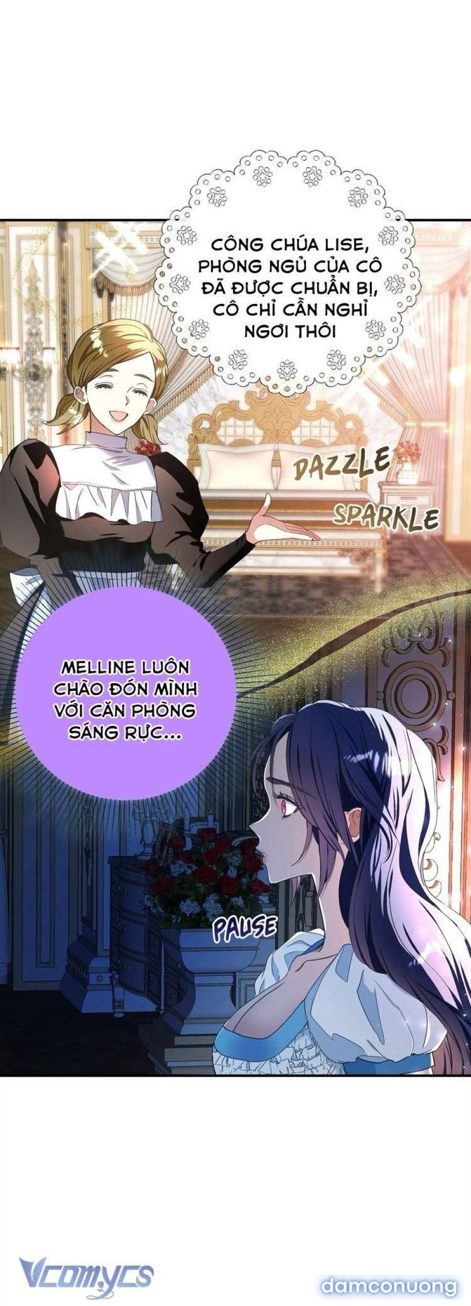 đọc truyện Người Yêu Đã Chết Của Tôi Đã Trở Thành Bạo Chúa Chương 25 ảnh 53 tại Thiên Thai Truyện