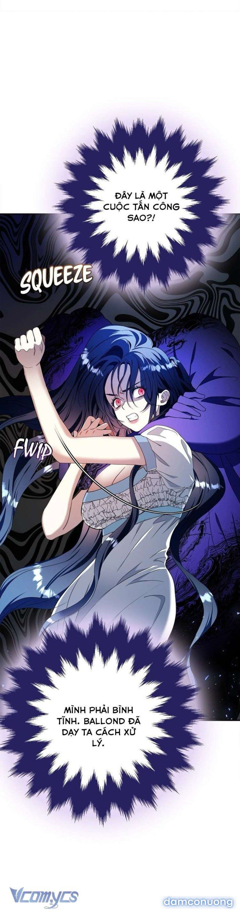 đọc truyện Người Yêu Đã Chết Của Tôi Đã Trở Thành Bạo Chúa Chương 25 ảnh 55 tại Thiên Thai Truyện