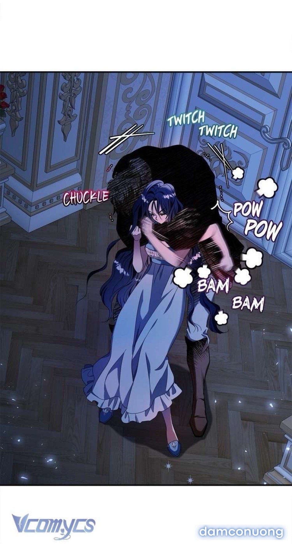 đọc truyện Người Yêu Đã Chết Của Tôi Đã Trở Thành Bạo Chúa Chương 25 ảnh 58 tại Thiên Thai Truyện