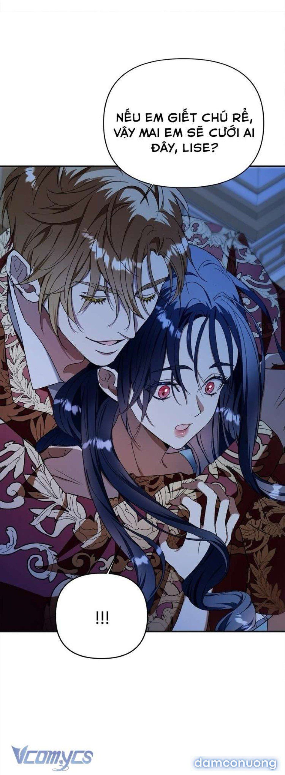 đọc truyện Người Yêu Đã Chết Của Tôi Đã Trở Thành Bạo Chúa Chương 25 ảnh 59 tại Thiên Thai Truyện