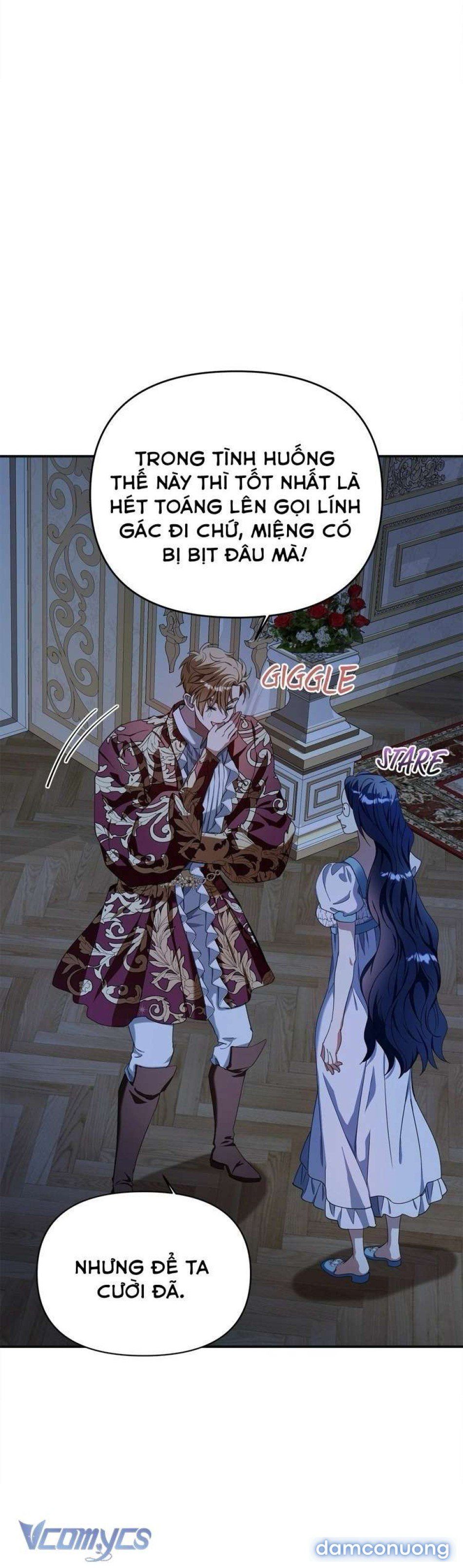 đọc truyện Người Yêu Đã Chết Của Tôi Đã Trở Thành Bạo Chúa Chương 25 ảnh 61 tại Thiên Thai Truyện