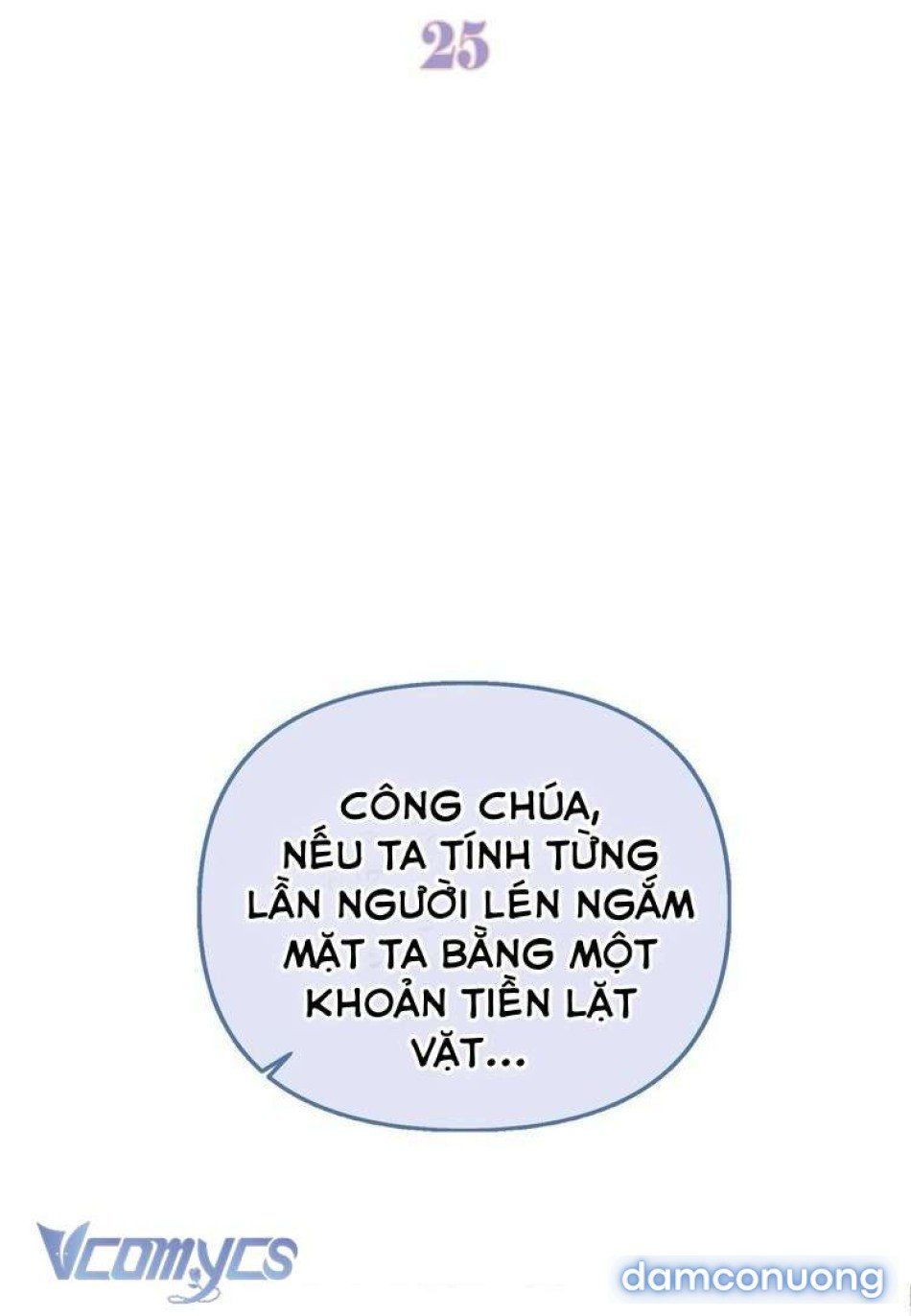 đọc truyện Người Yêu Đã Chết Của Tôi Đã Trở Thành Bạo Chúa Chương 25 ảnh 8 tại Thiên Thai Truyện