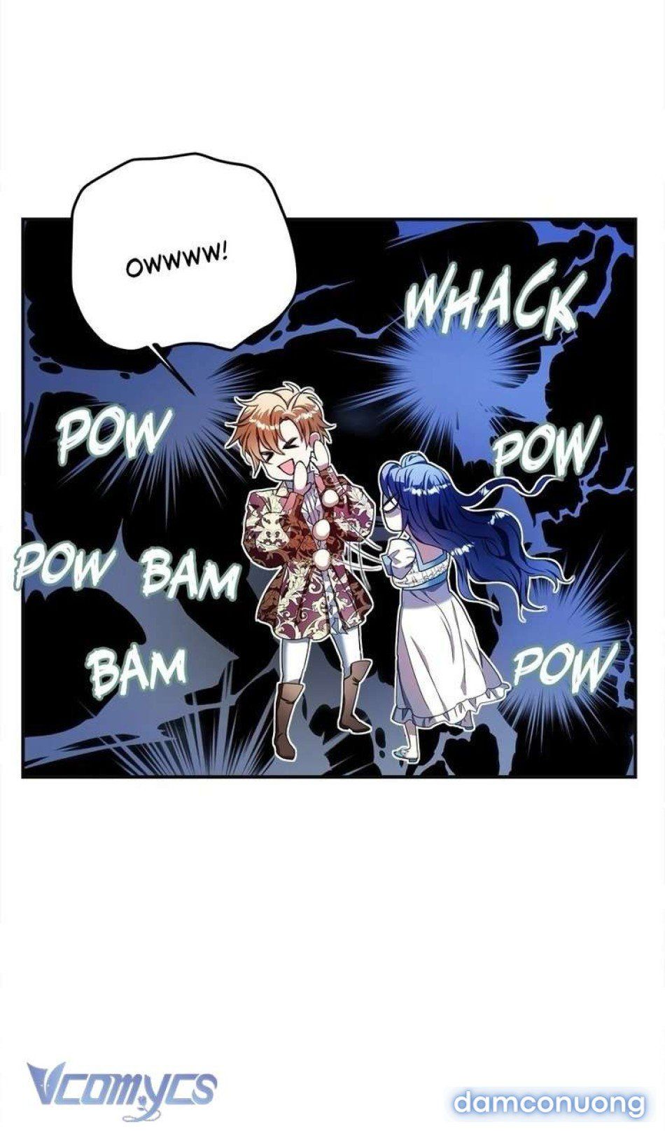 đọc truyện Người Yêu Đã Chết Của Tôi Đã Trở Thành Bạo Chúa Chương 25 ảnh 64 tại Thiên Thai Truyện