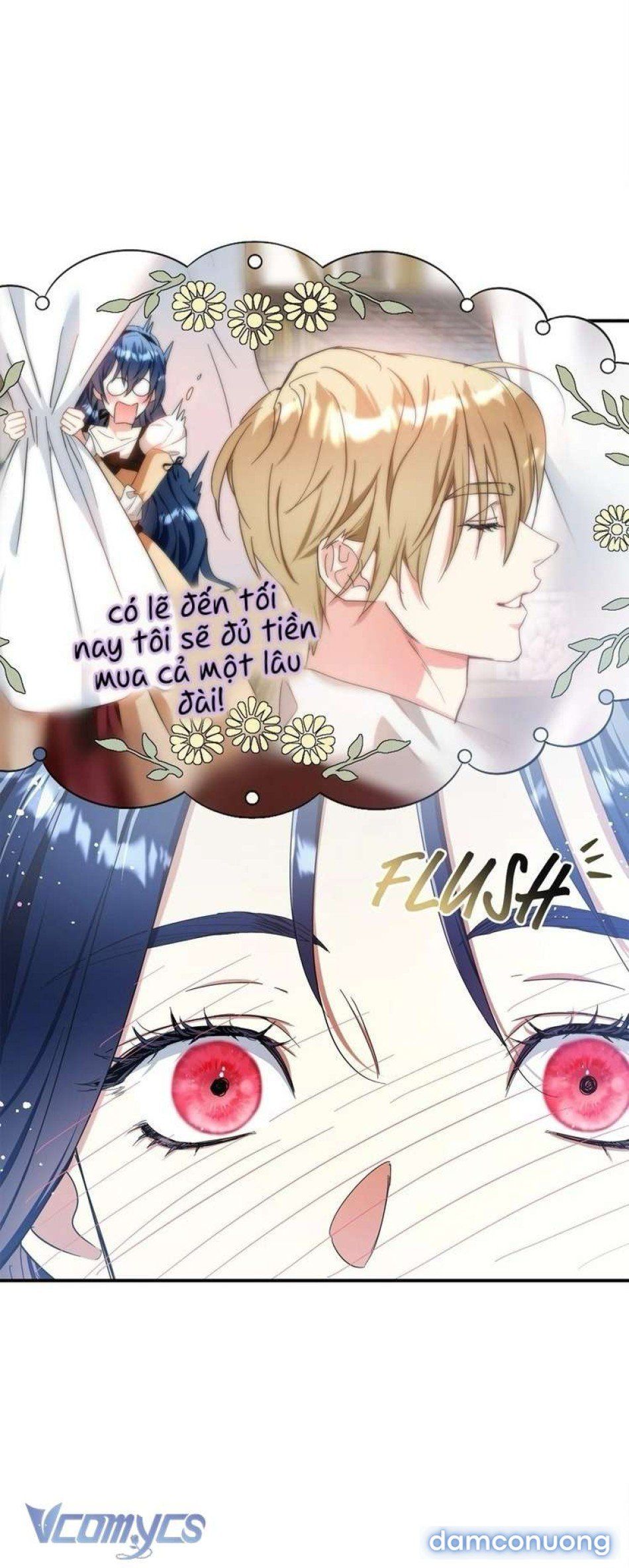 đọc truyện Người Yêu Đã Chết Của Tôi Đã Trở Thành Bạo Chúa Chương 25 ảnh 10 tại Thiên Thai Truyện