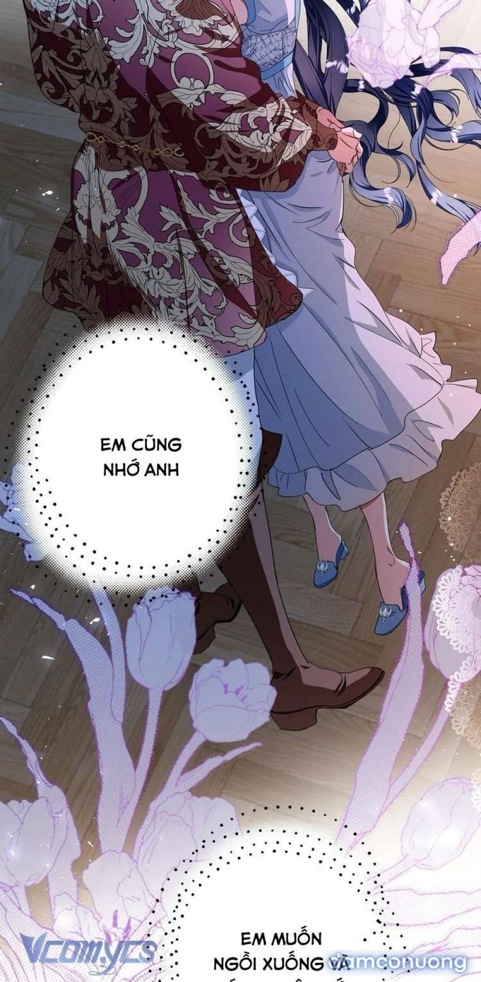 đọc truyện Người Yêu Đã Chết Của Tôi Đã Trở Thành Bạo Chúa Chương 26 ảnh 12 tại Thiên Thai Truyện