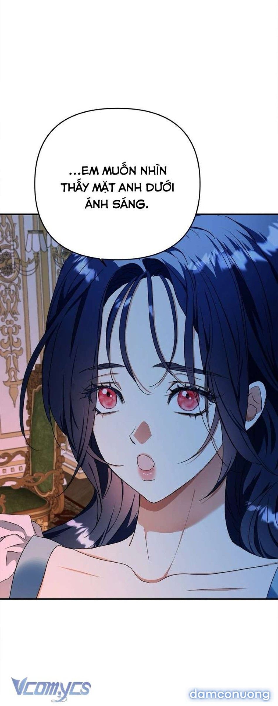 đọc truyện Người Yêu Đã Chết Của Tôi Đã Trở Thành Bạo Chúa Chương 26 ảnh 17 tại Thiên Thai Truyện