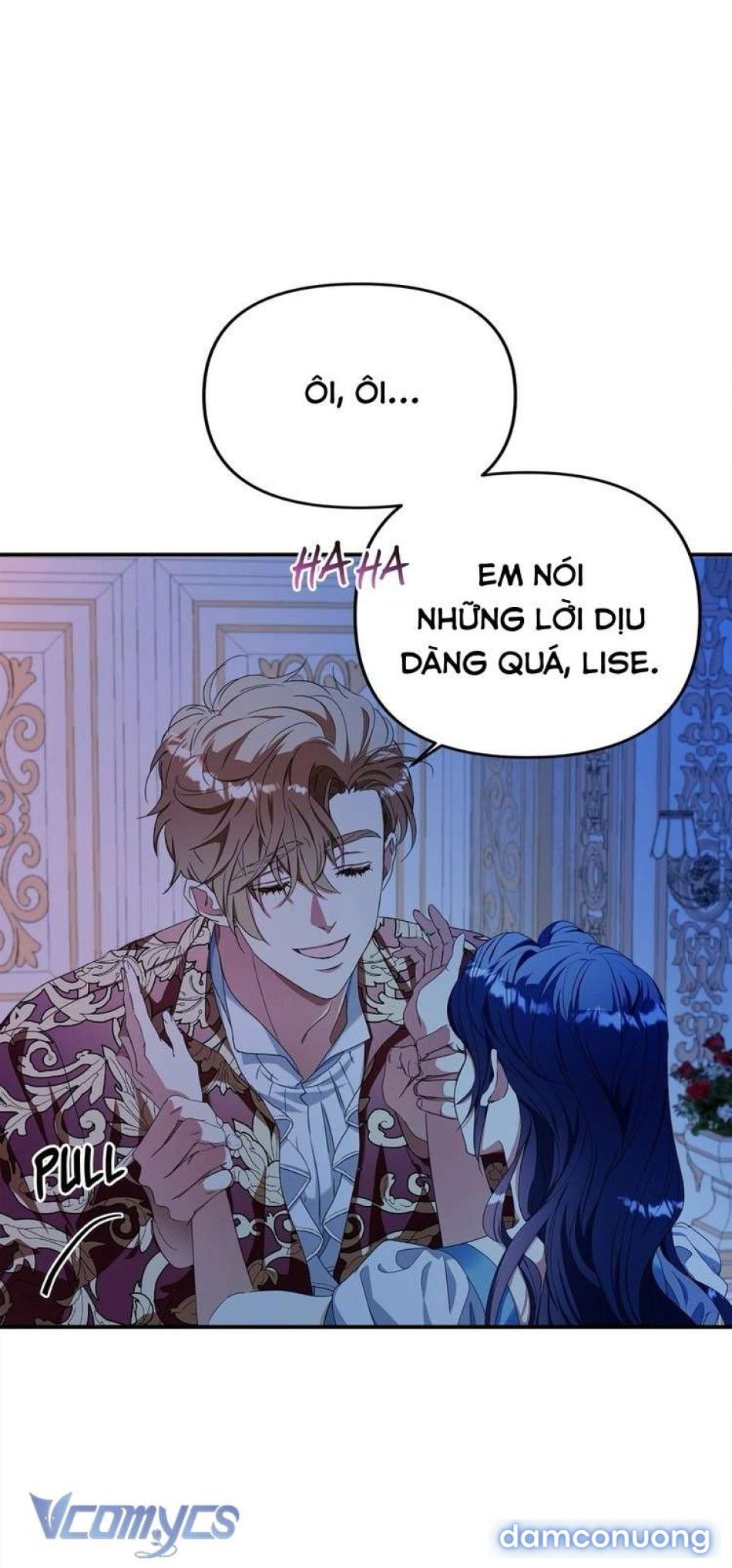 đọc truyện Người Yêu Đã Chết Của Tôi Đã Trở Thành Bạo Chúa Chương 26 ảnh 18 tại Thiên Thai Truyện