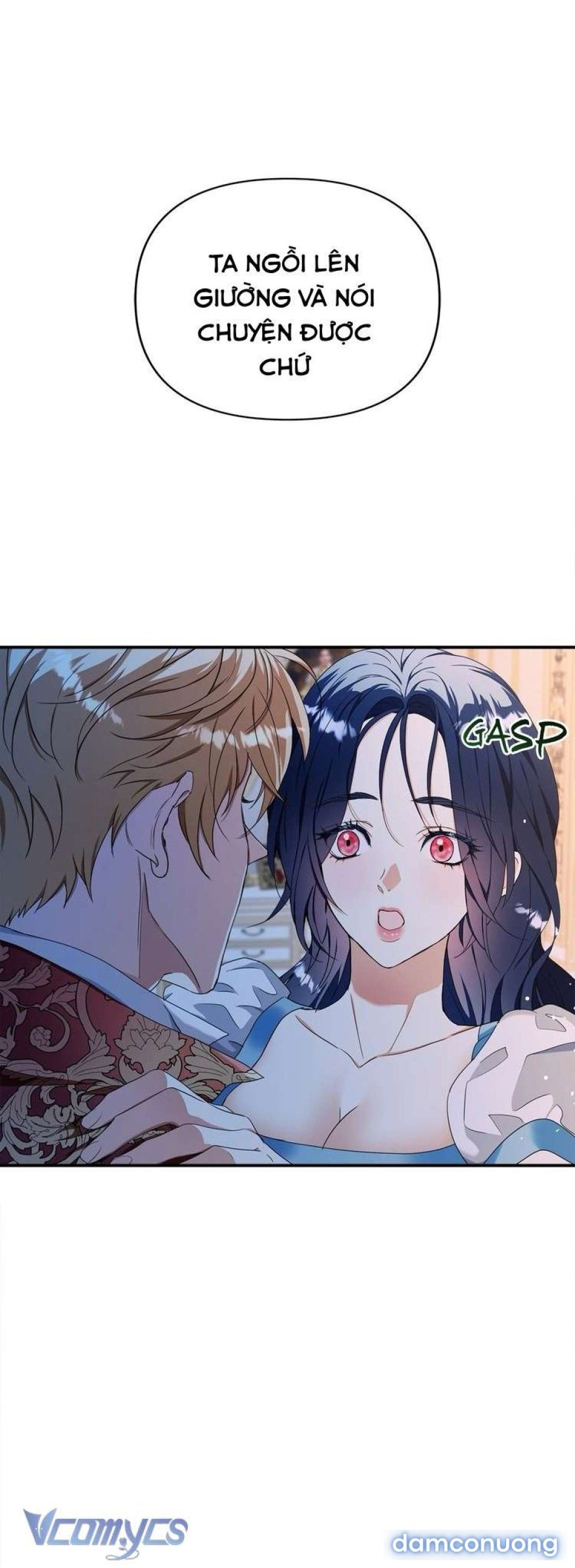 đọc truyện Người Yêu Đã Chết Của Tôi Đã Trở Thành Bạo Chúa Chương 26 ảnh 22 tại Thiên Thai Truyện