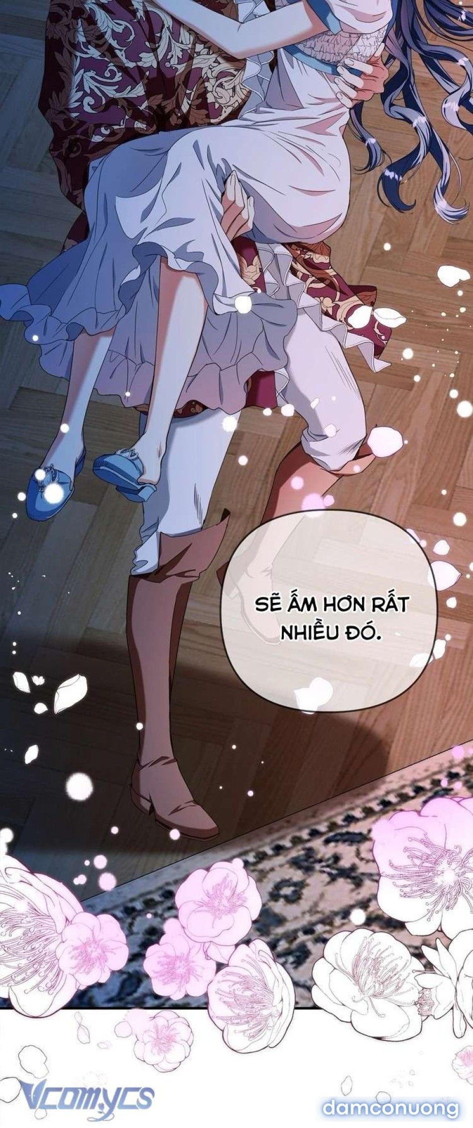 đọc truyện Người Yêu Đã Chết Của Tôi Đã Trở Thành Bạo Chúa Chương 26 ảnh 24 tại Thiên Thai Truyện