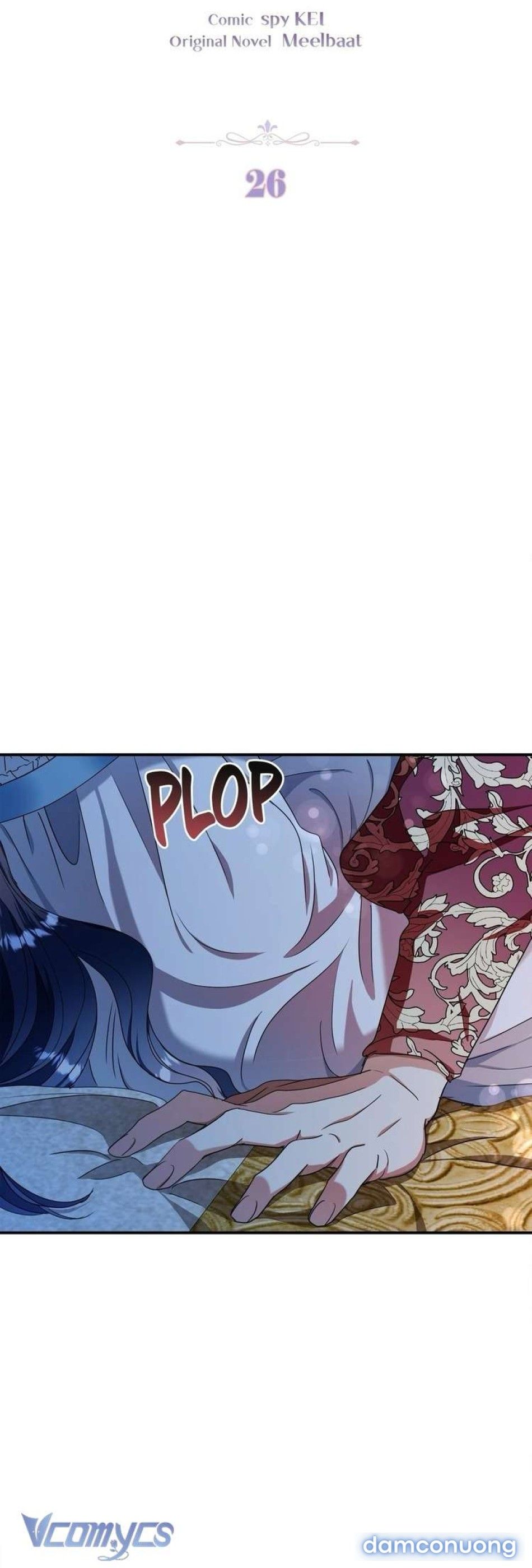 đọc truyện Người Yêu Đã Chết Của Tôi Đã Trở Thành Bạo Chúa Chương 26 ảnh 26 tại Thiên Thai Truyện