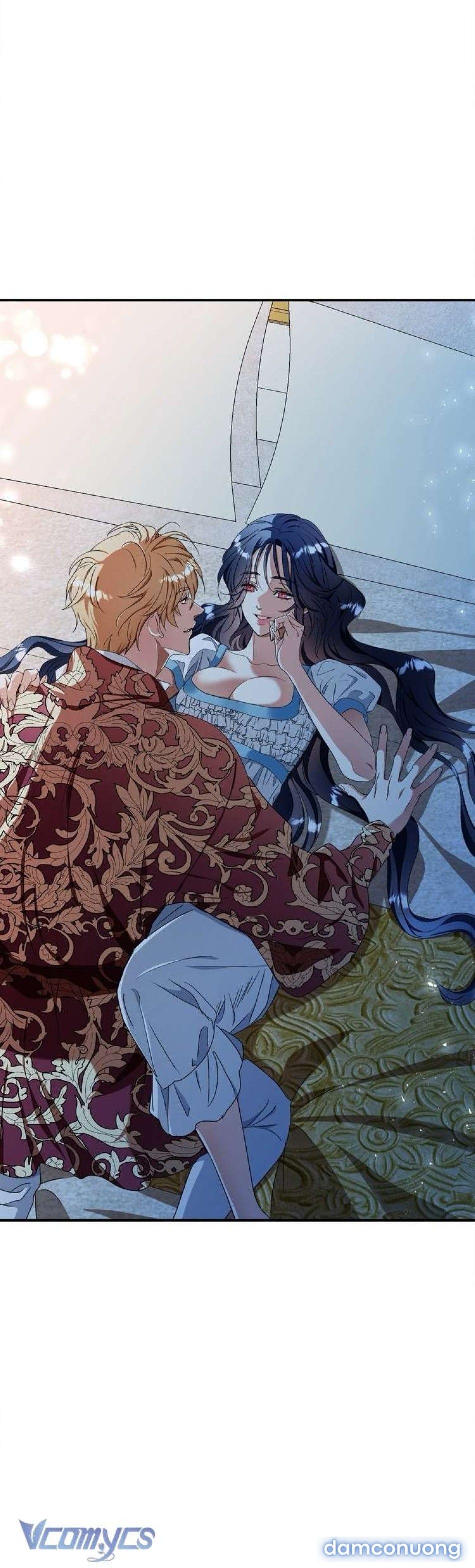 đọc truyện Người Yêu Đã Chết Của Tôi Đã Trở Thành Bạo Chúa Chương 26 ảnh 27 tại Thiên Thai Truyện