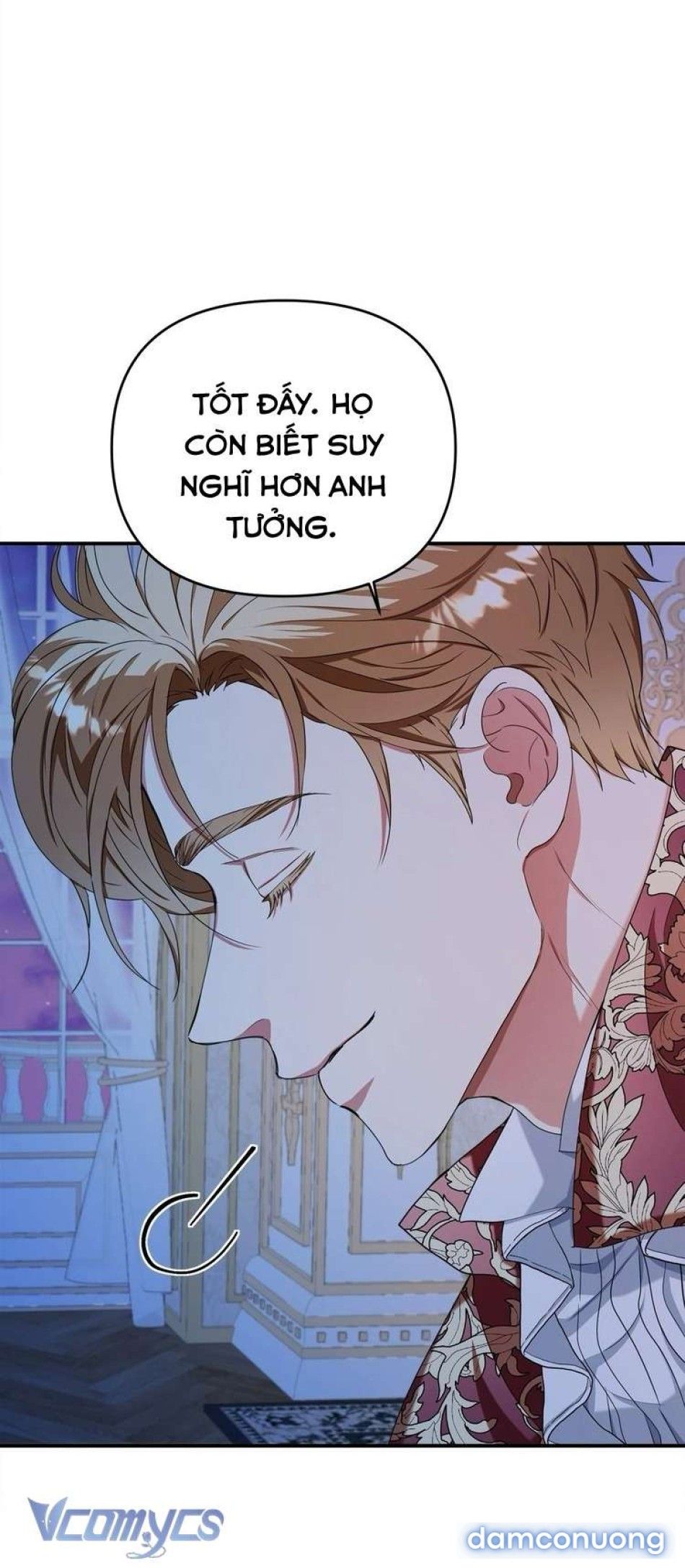 đọc truyện Người Yêu Đã Chết Của Tôi Đã Trở Thành Bạo Chúa Chương 26 ảnh 33 tại Thiên Thai Truyện