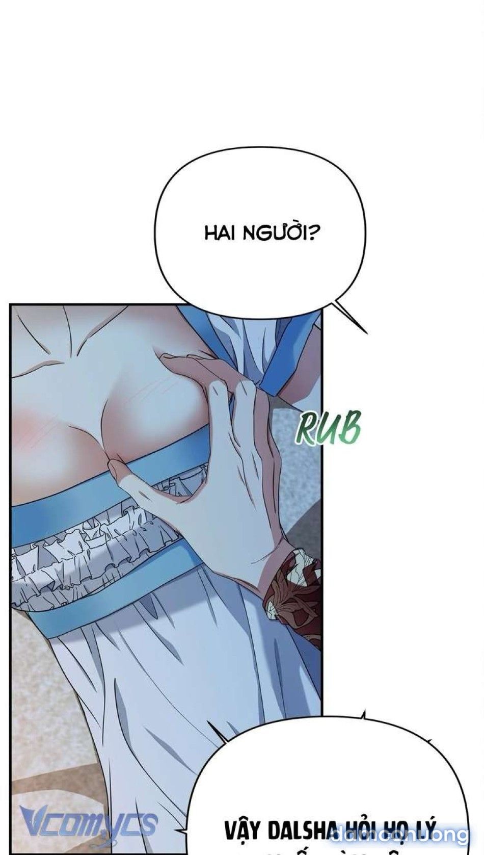 đọc truyện Người Yêu Đã Chết Của Tôi Đã Trở Thành Bạo Chúa Chương 26 ảnh 38 tại Thiên Thai Truyện