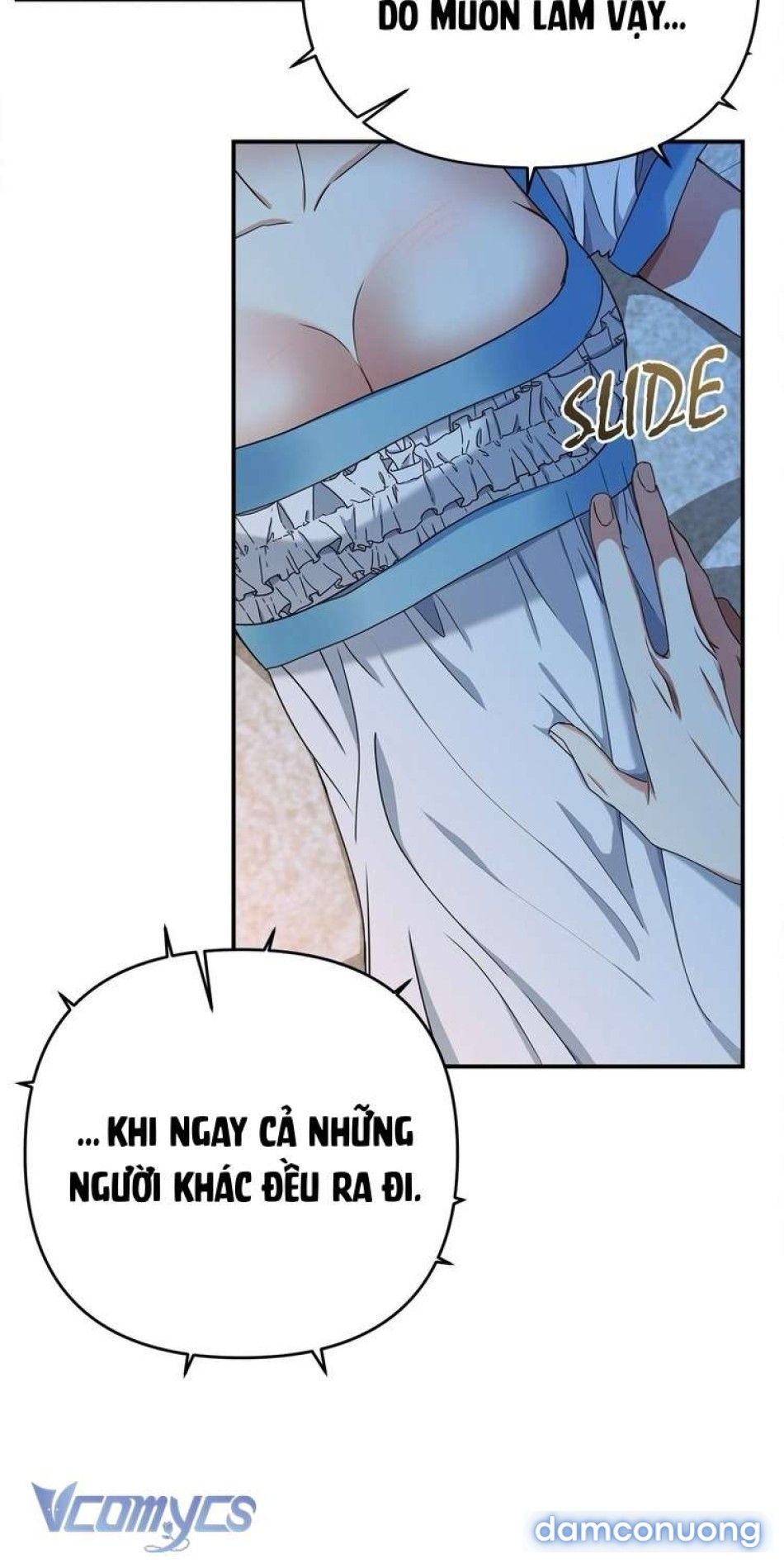 đọc truyện Người Yêu Đã Chết Của Tôi Đã Trở Thành Bạo Chúa Chương 26 ảnh 39 tại Thiên Thai Truyện