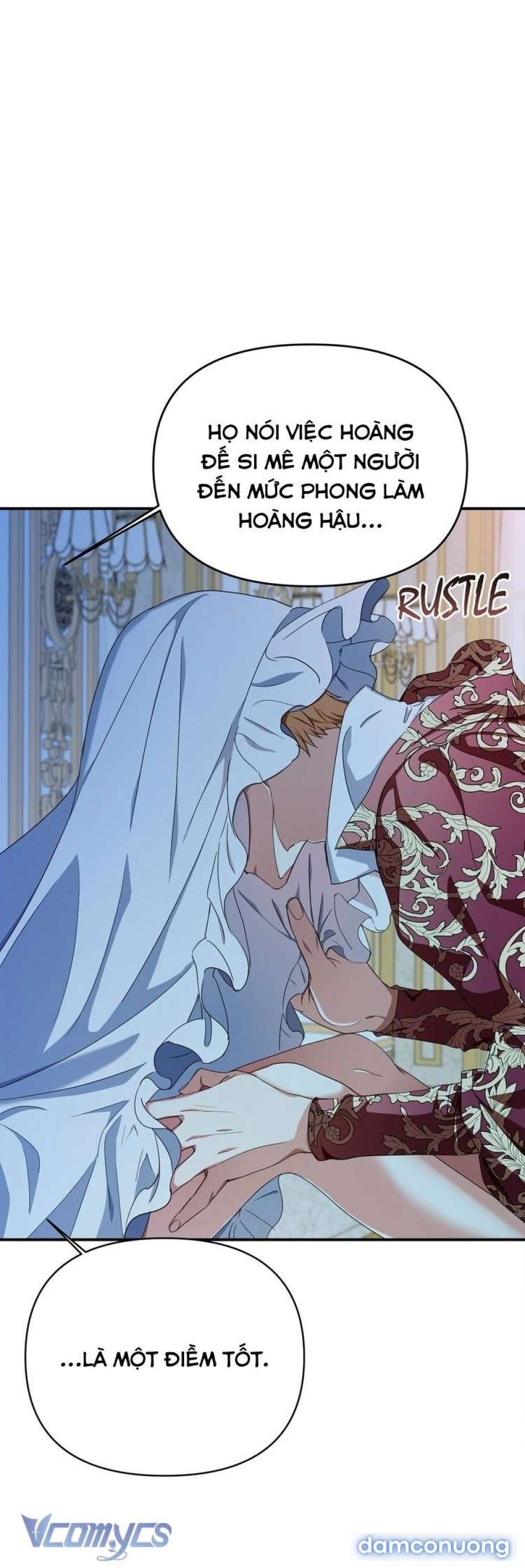 đọc truyện Người Yêu Đã Chết Của Tôi Đã Trở Thành Bạo Chúa Chương 26 ảnh 41 tại Thiên Thai Truyện