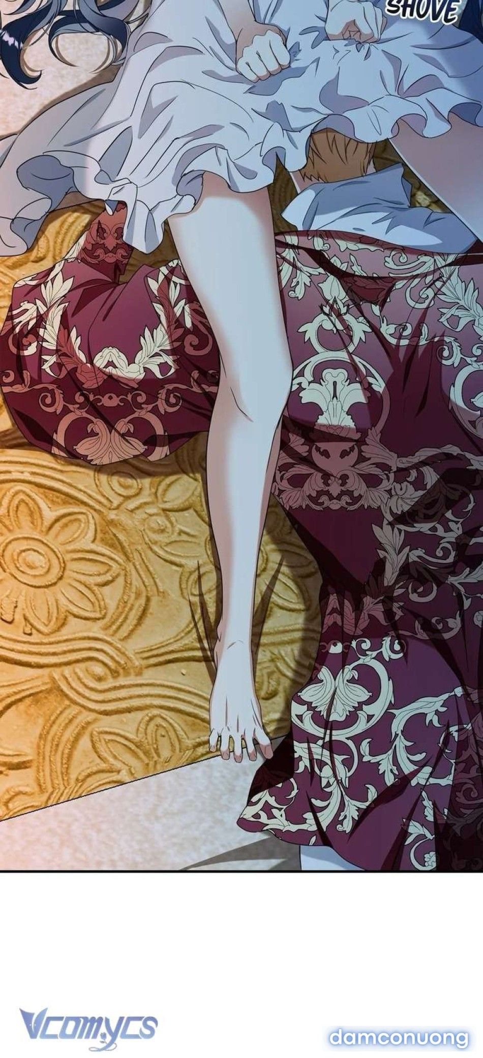 đọc truyện Người Yêu Đã Chết Của Tôi Đã Trở Thành Bạo Chúa Chương 26 ảnh 46 tại Thiên Thai Truyện