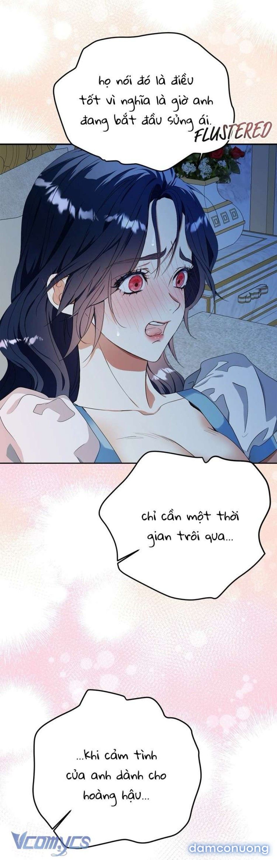 đọc truyện Người Yêu Đã Chết Của Tôi Đã Trở Thành Bạo Chúa Chương 26 ảnh 48 tại Thiên Thai Truyện